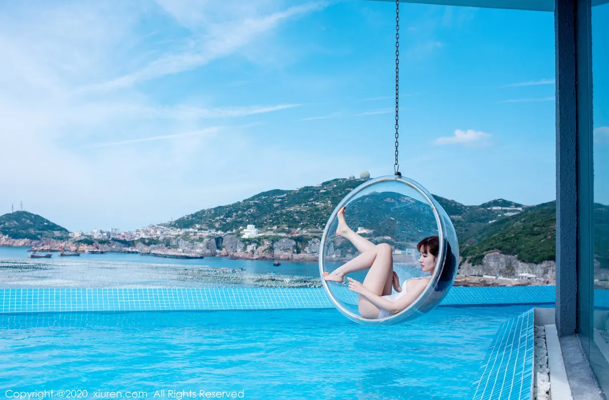 XIUREN秀人网 N0.1998 沈梦瑶