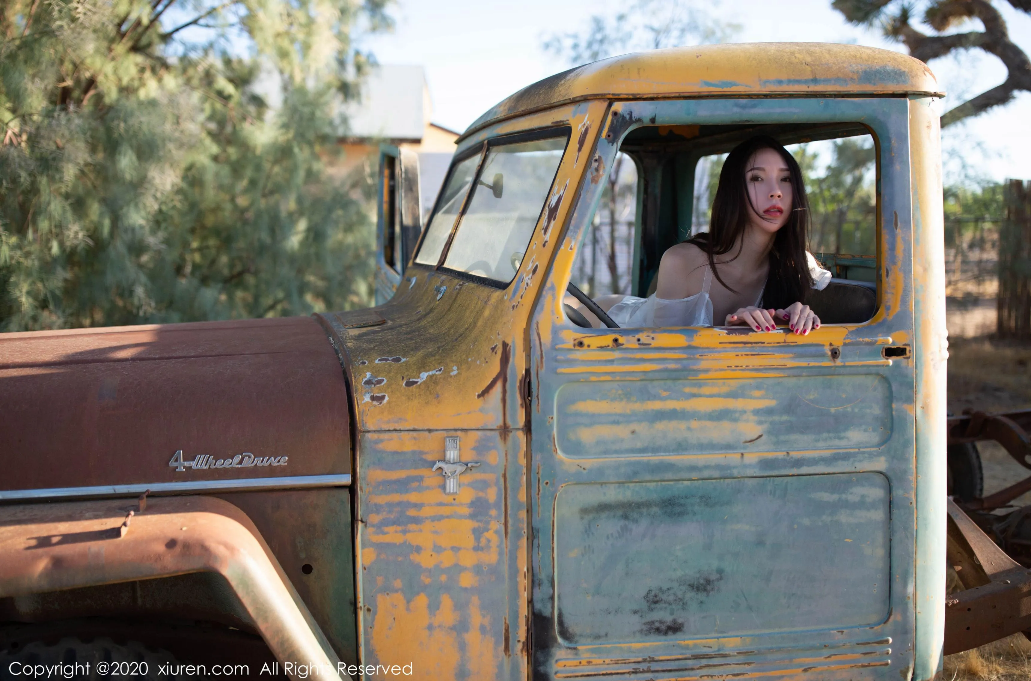 XIUREN秀人网 N0.2028梦心月