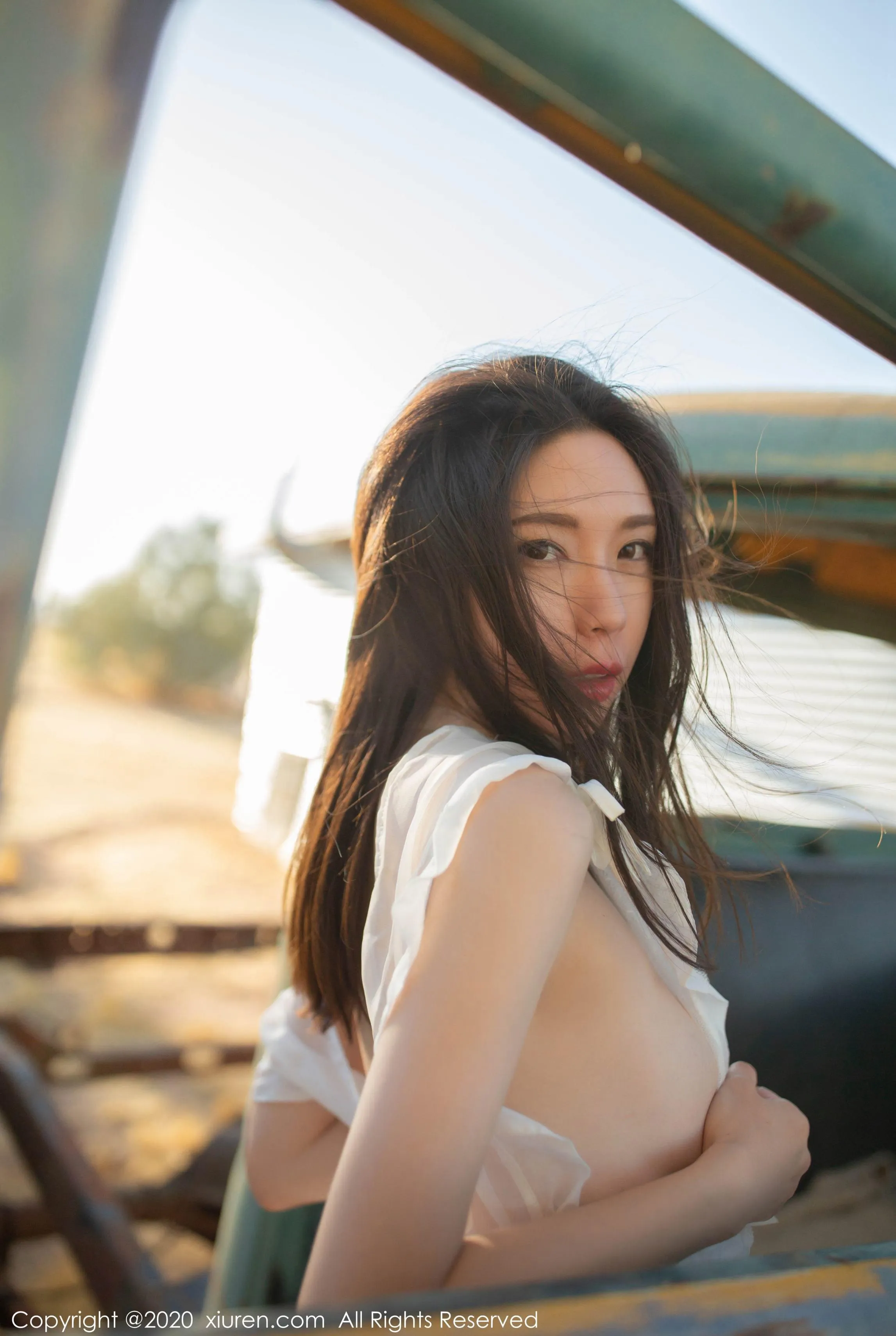 XIUREN秀人网 N0.2028梦心月