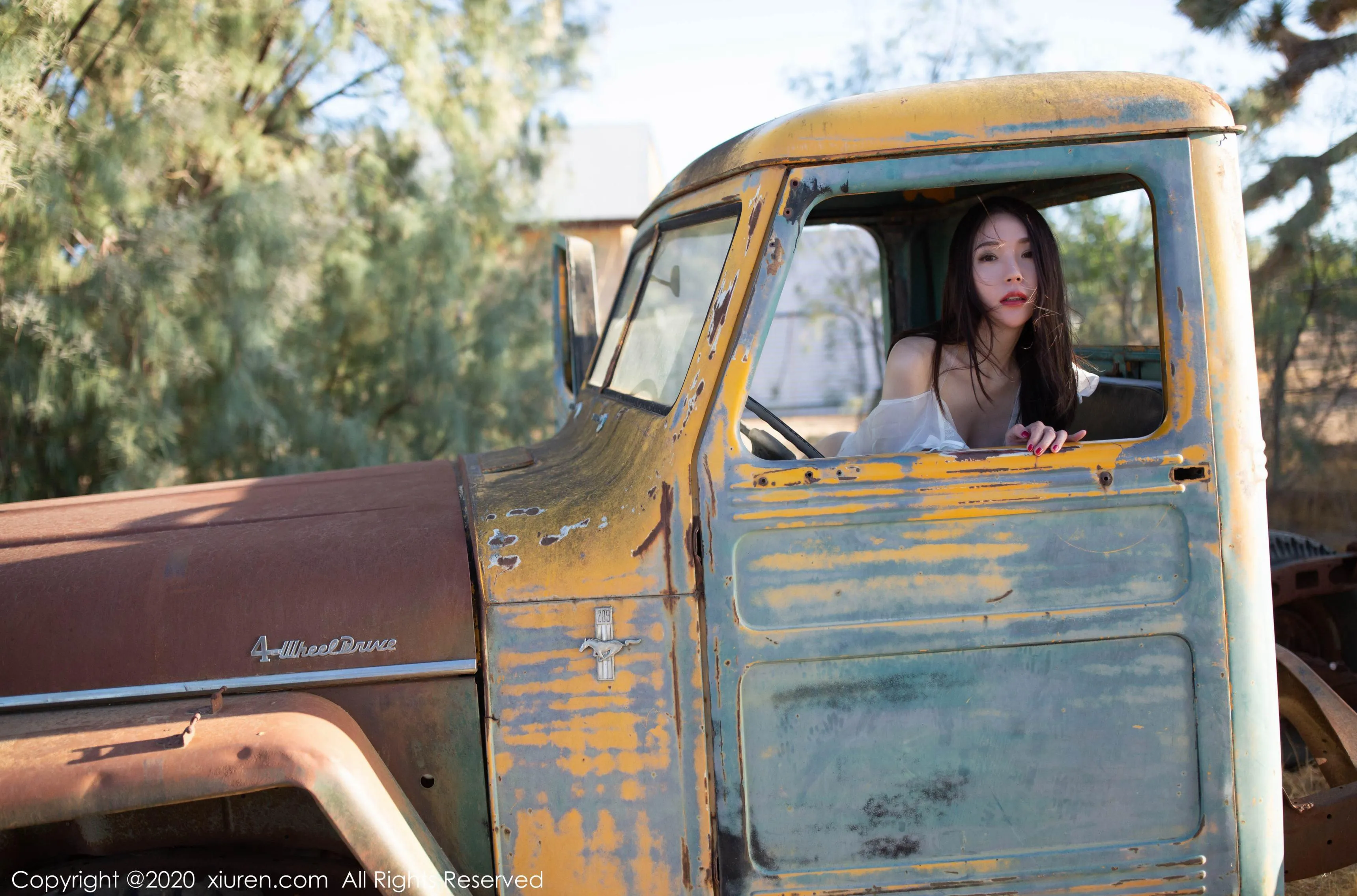 XIUREN秀人网 N0.2028梦心月