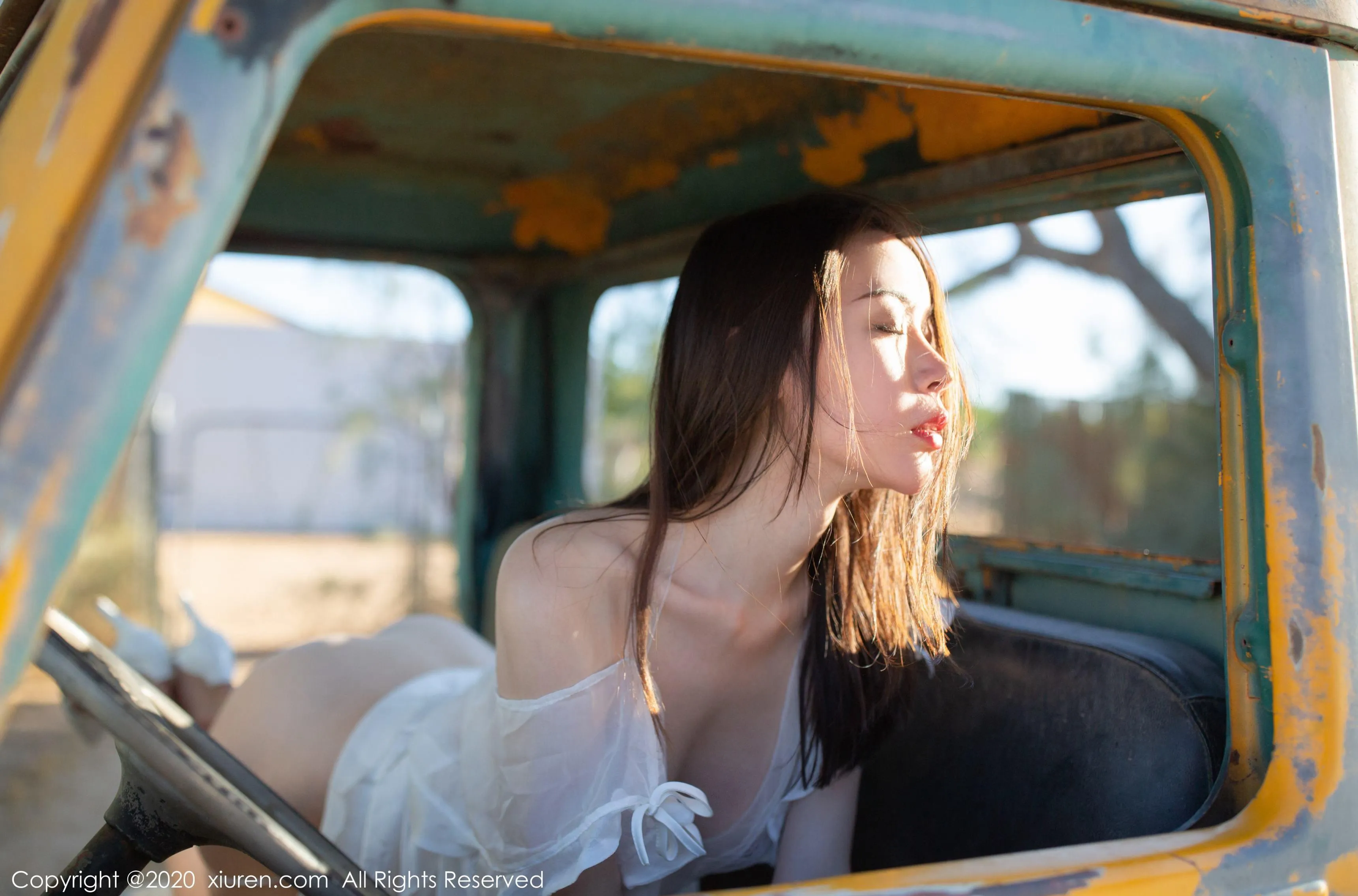 XIUREN秀人网 N0.2028梦心月