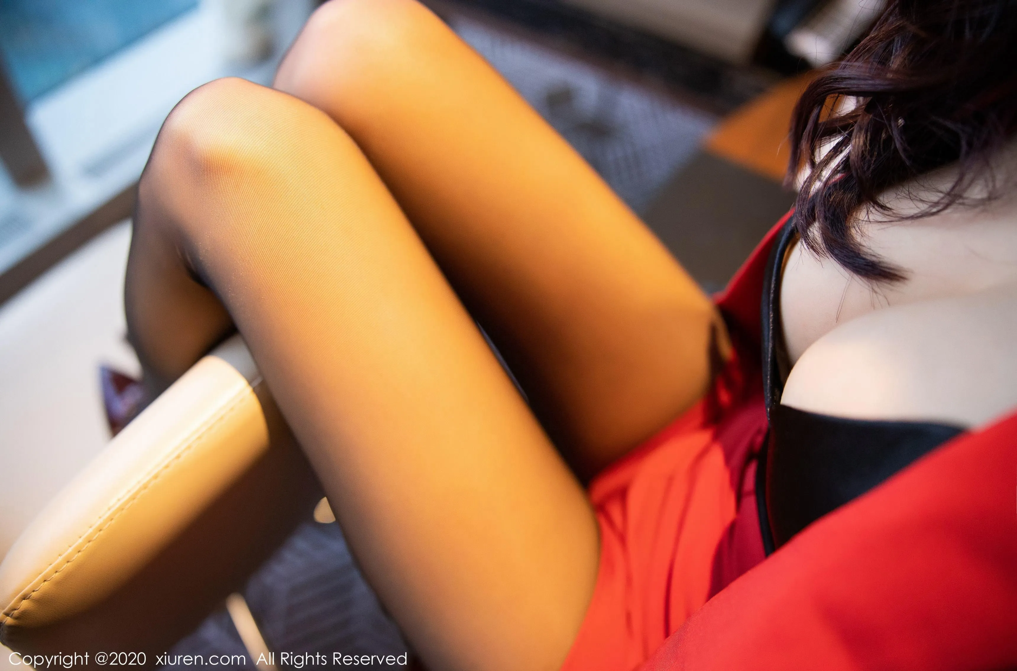 XIUREN秀人网 NO.2069 杨晨晨sugar