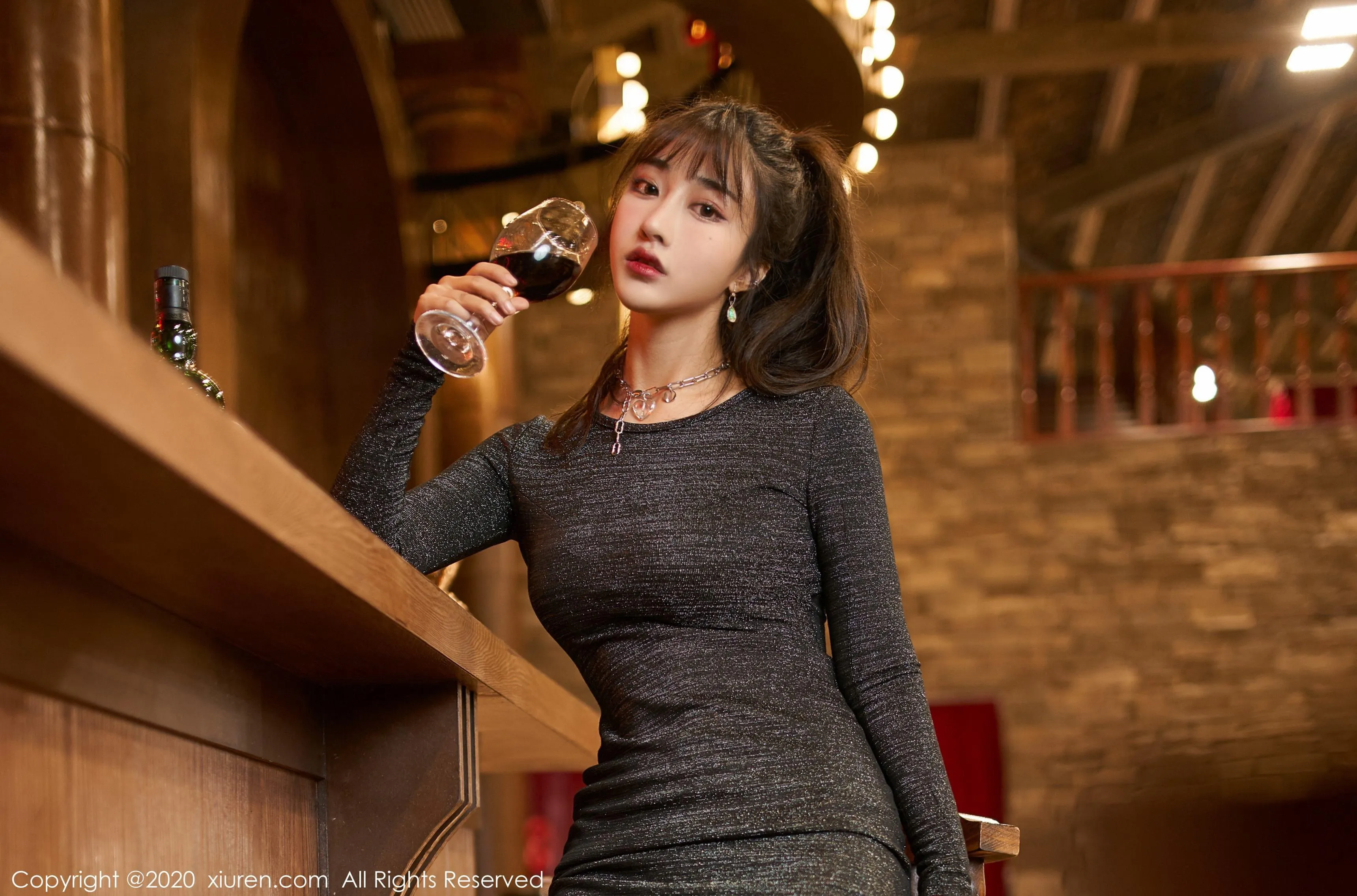 XIUREN秀人网 NO.2085 Betty林子欣