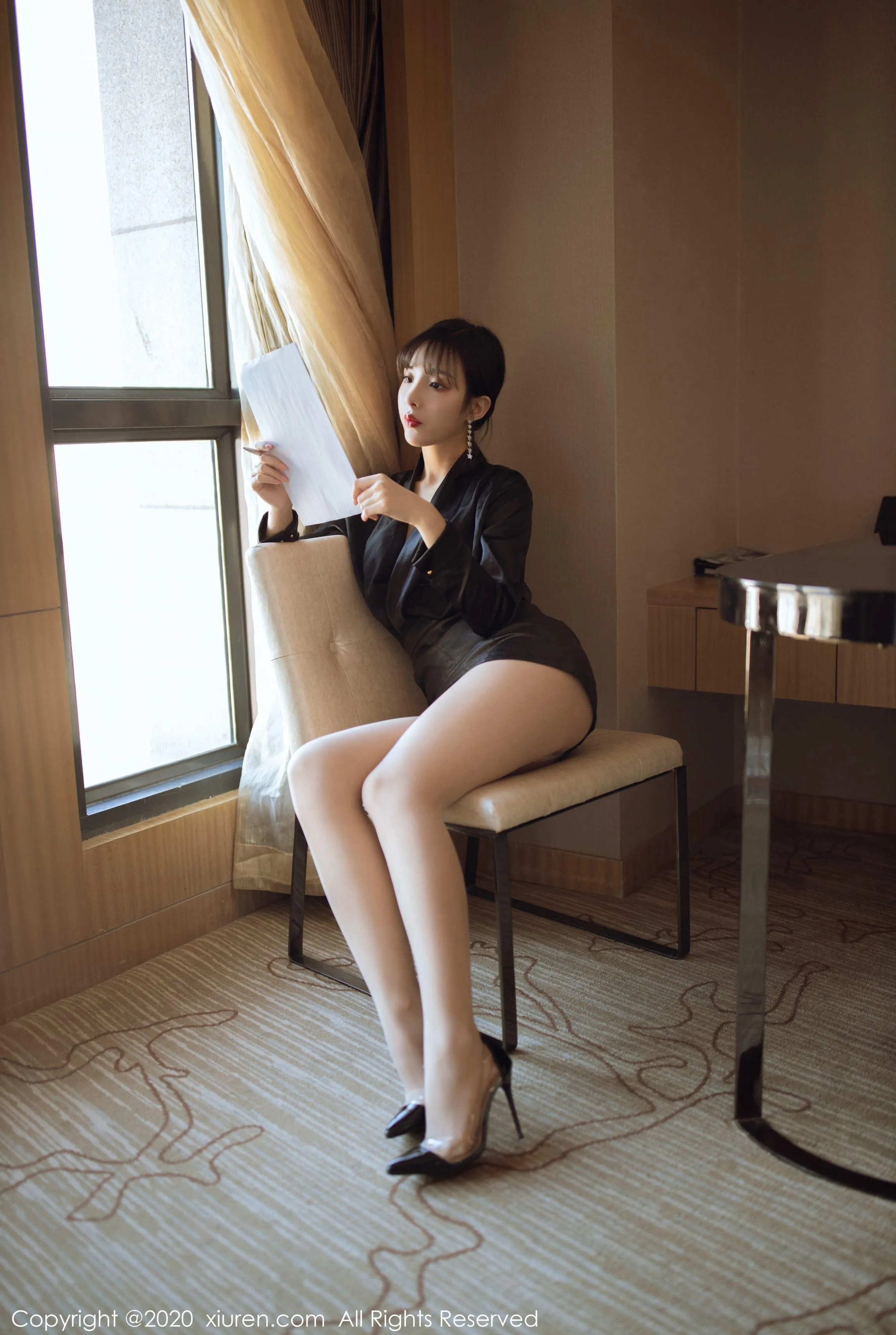 XIUREN秀人网 NO.2094 陈小喵