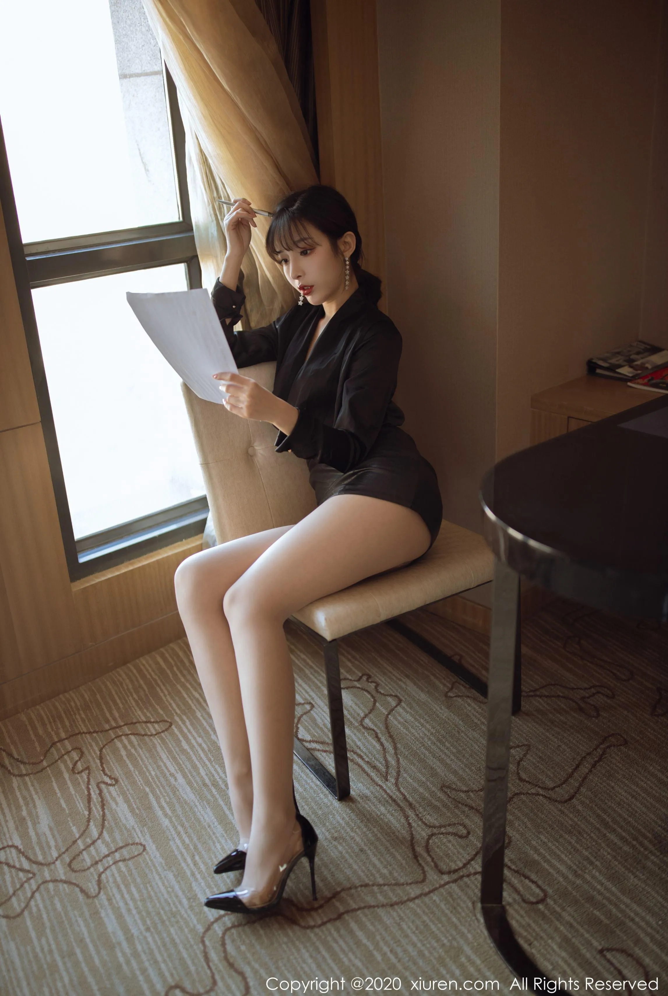 XIUREN秀人网 NO.2094 陈小喵