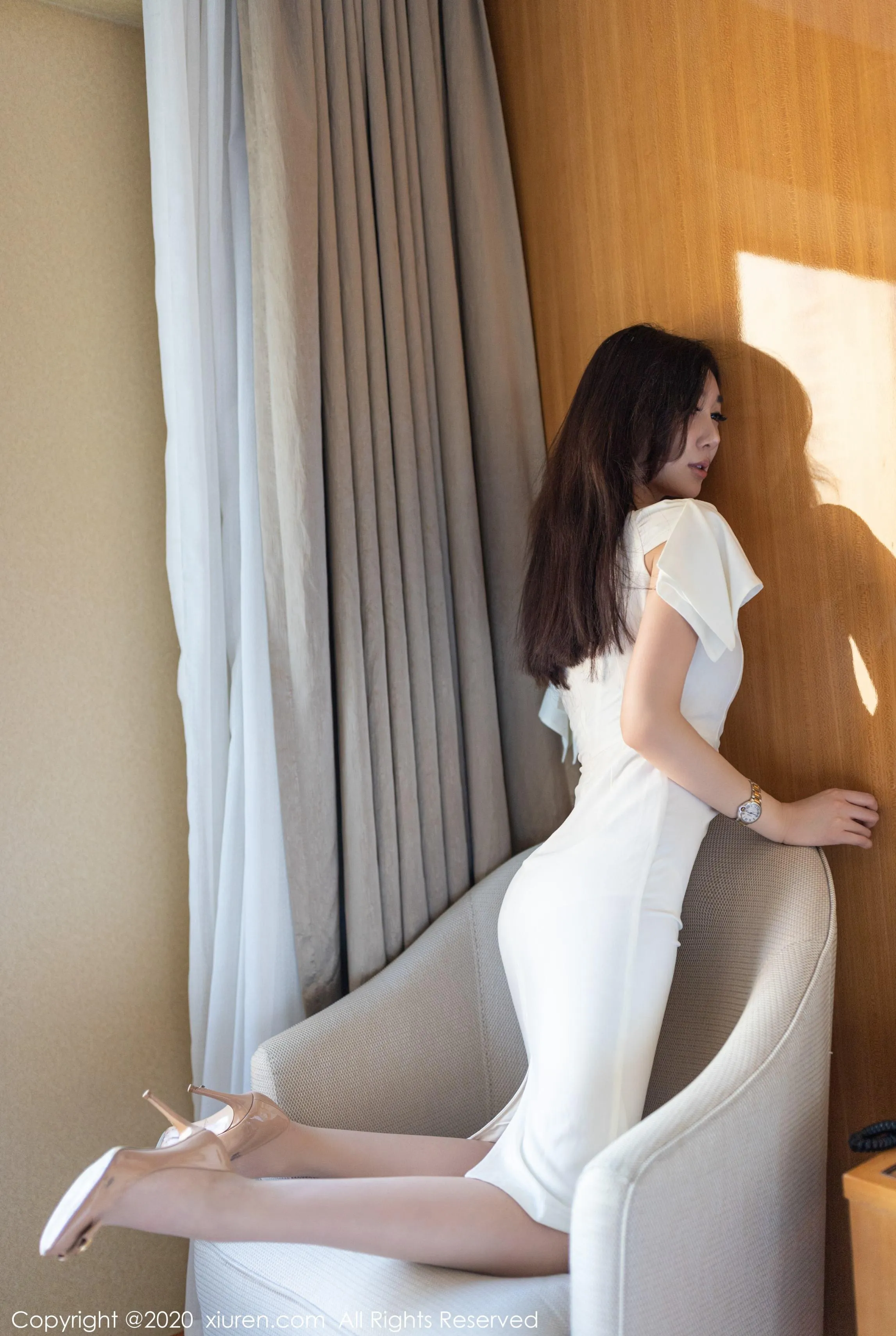 XIUREN秀人网 NO.2097 伊思思niko