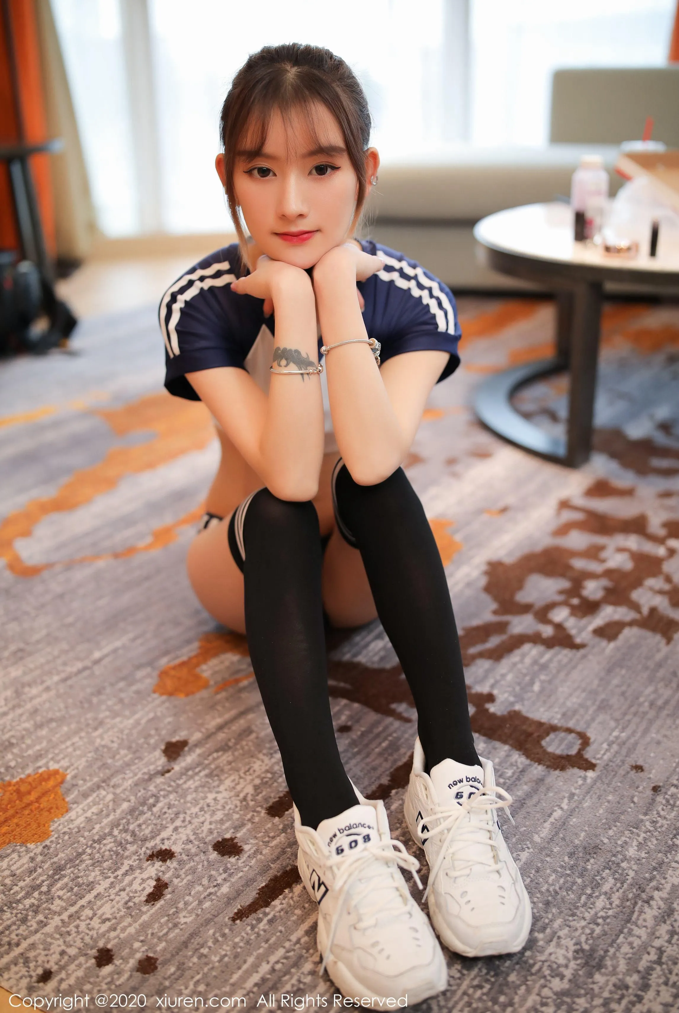 XIUREN秀人网 NO.2102 Bonnie周熙