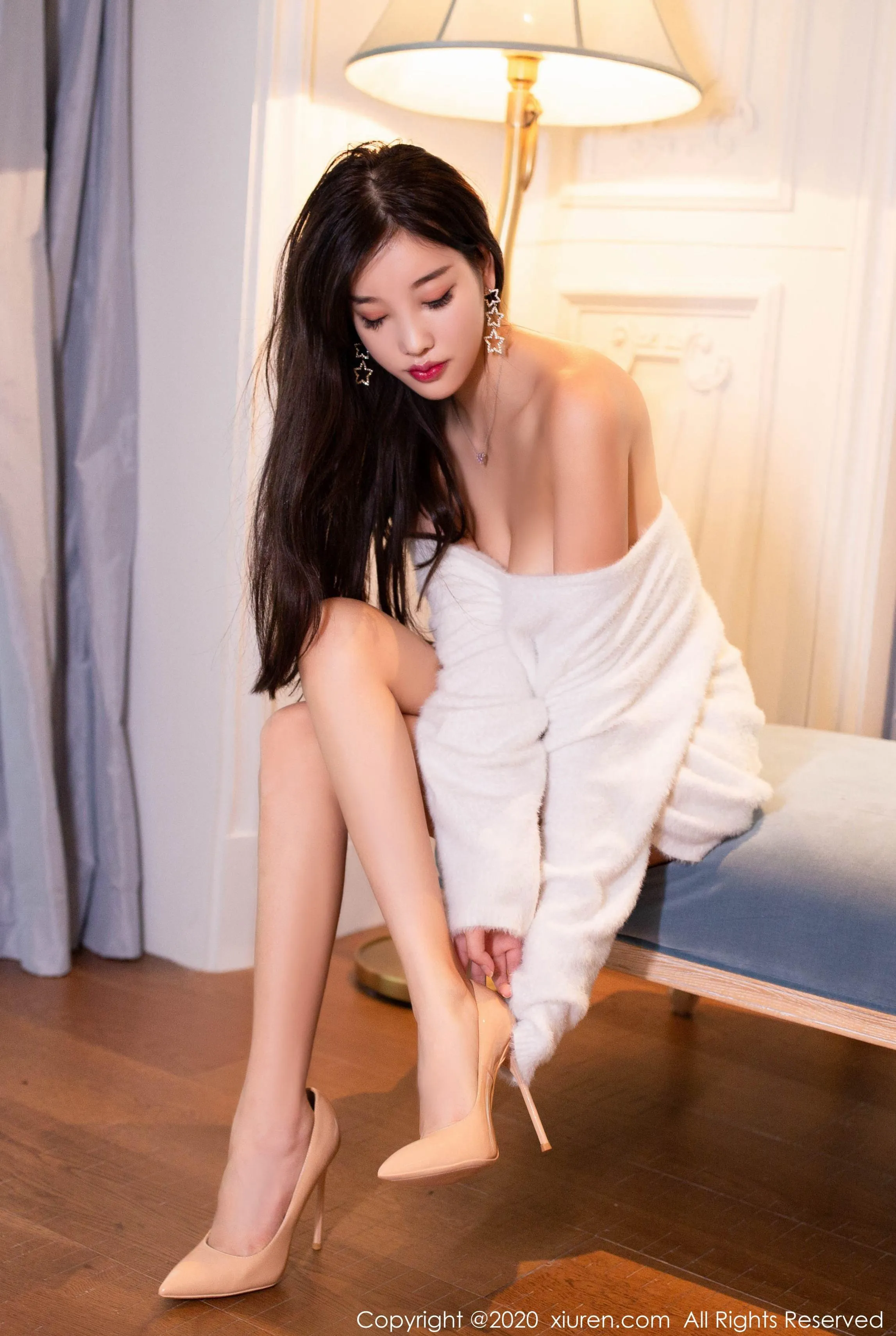 XIUREN秀人网 NO.2114 杨晨晨sugar