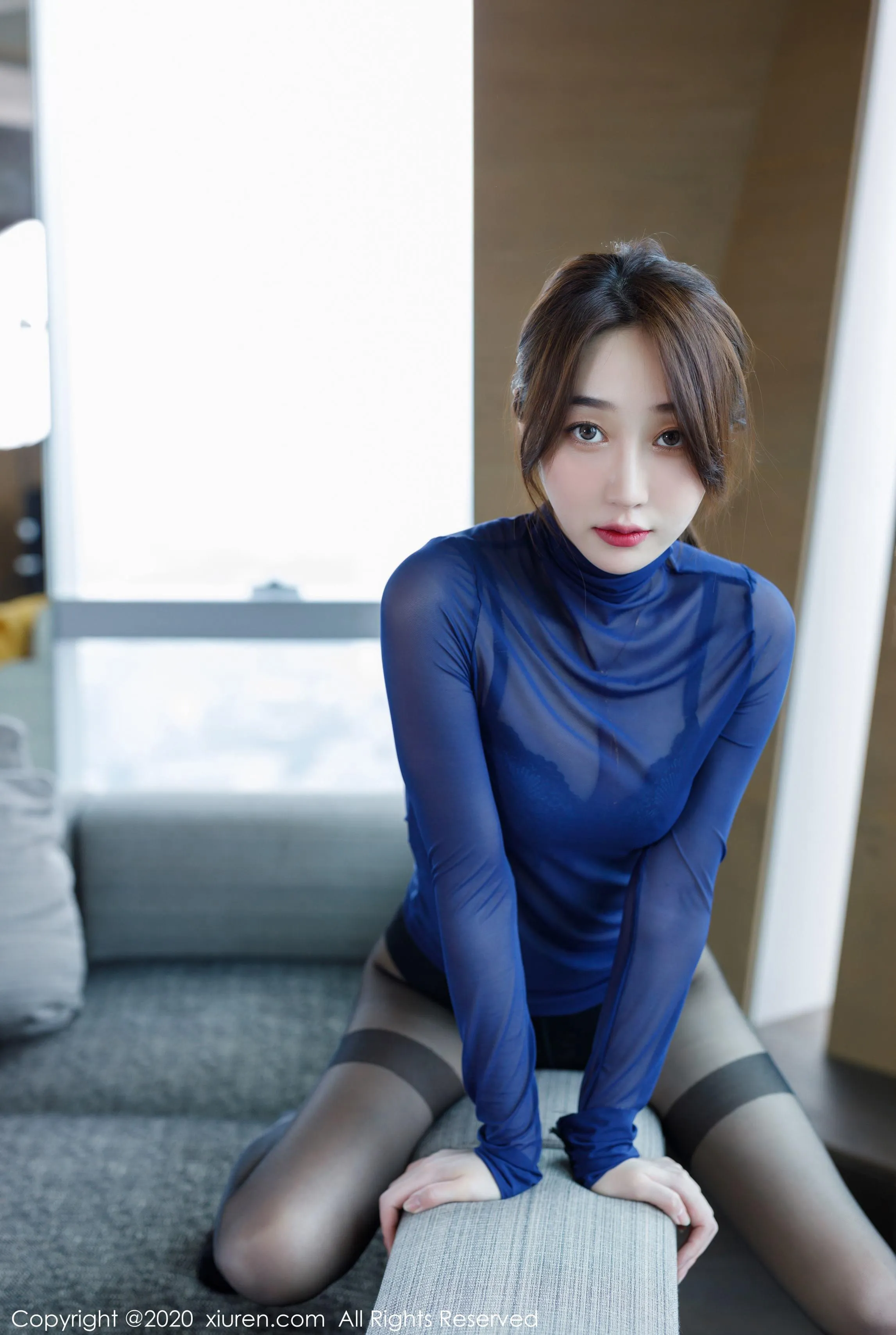 XIUREN秀人网 NO.2129 九月生