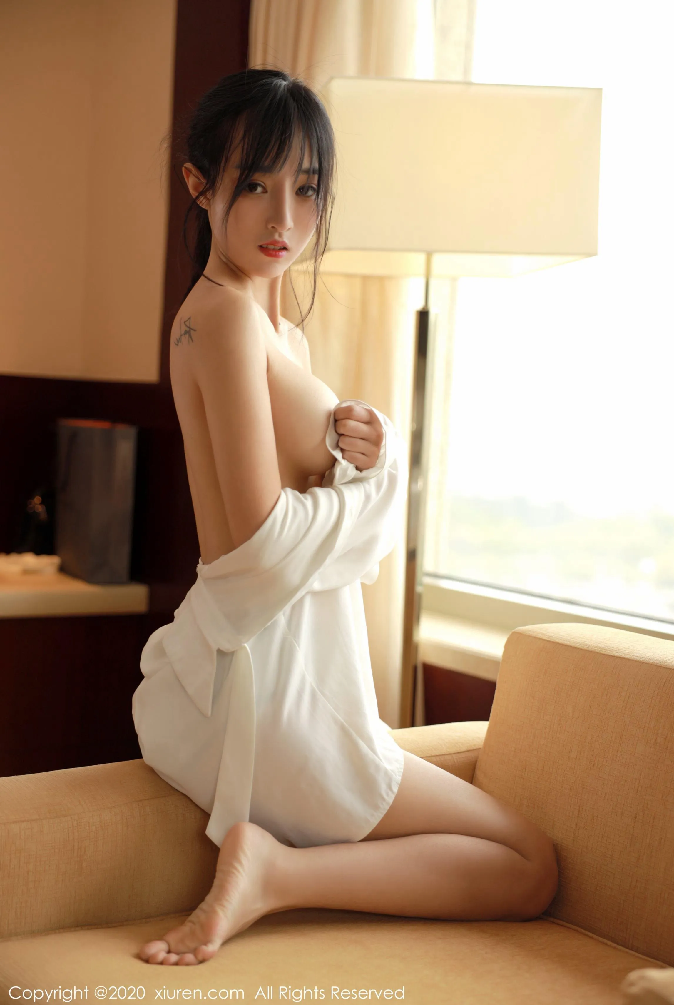 XIUREN秀人网 NO.2191 陈梵妮 Fanny