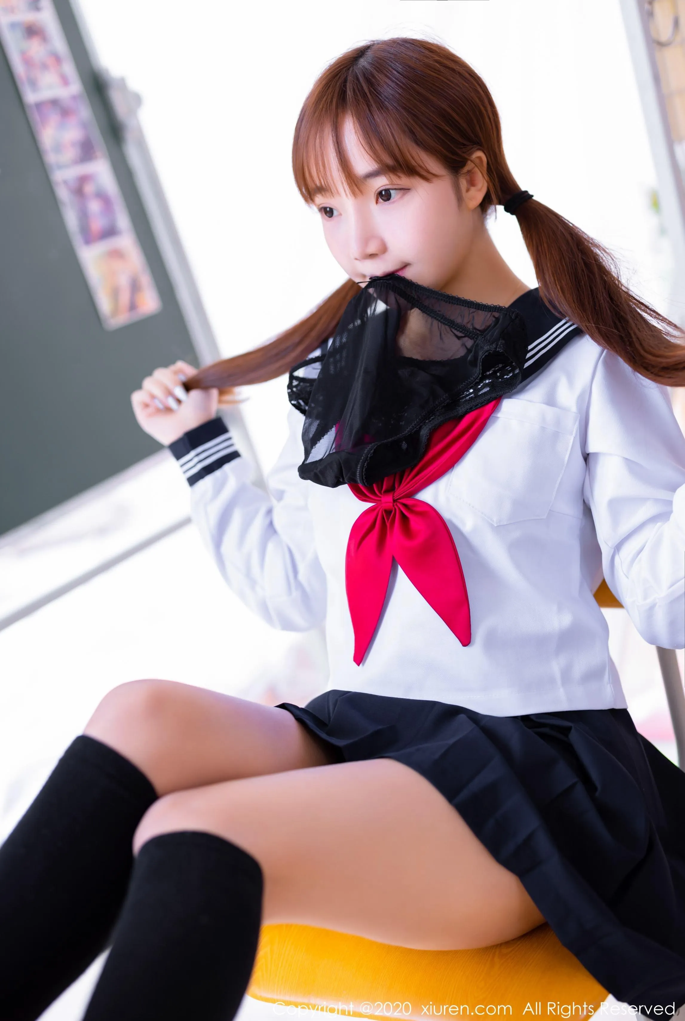 XIUREN秀人网 NO.2196 团团子_una