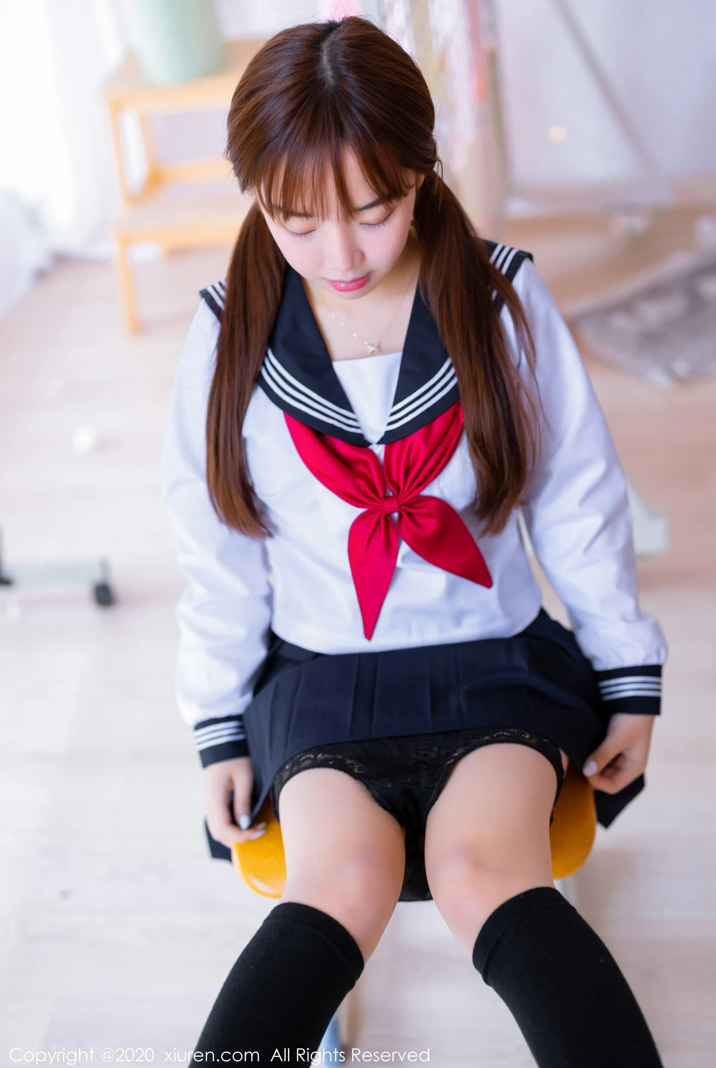 XIUREN秀人网 NO.2196 团团子_una