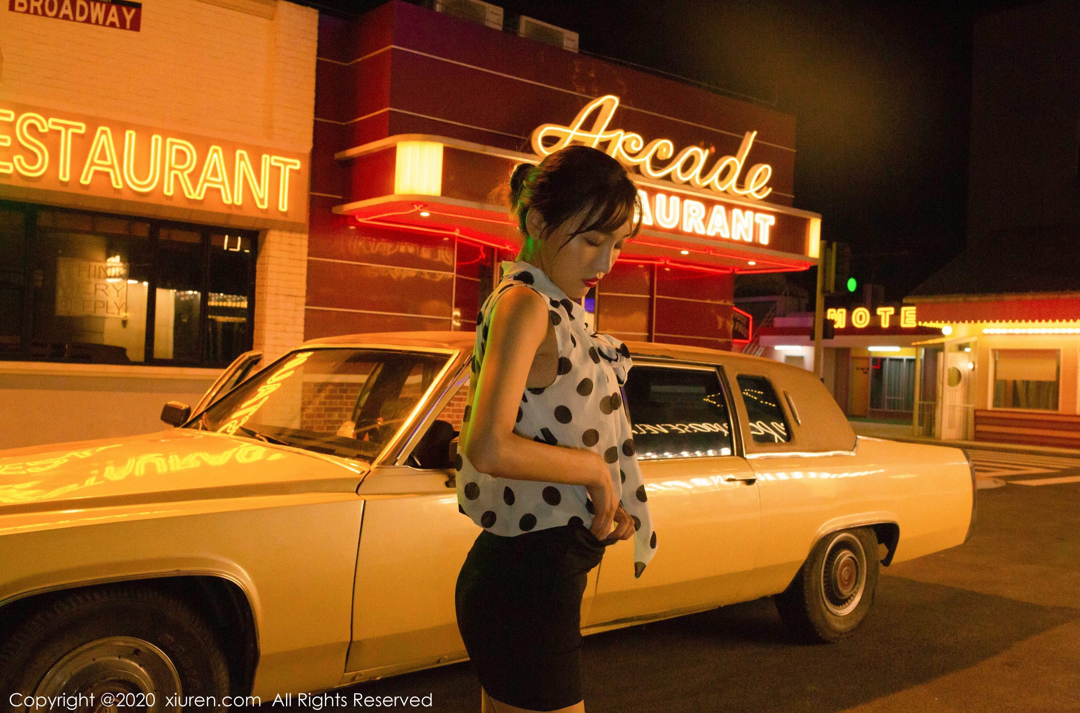 XIUREN秀人网 NO.2222 陆萱萱