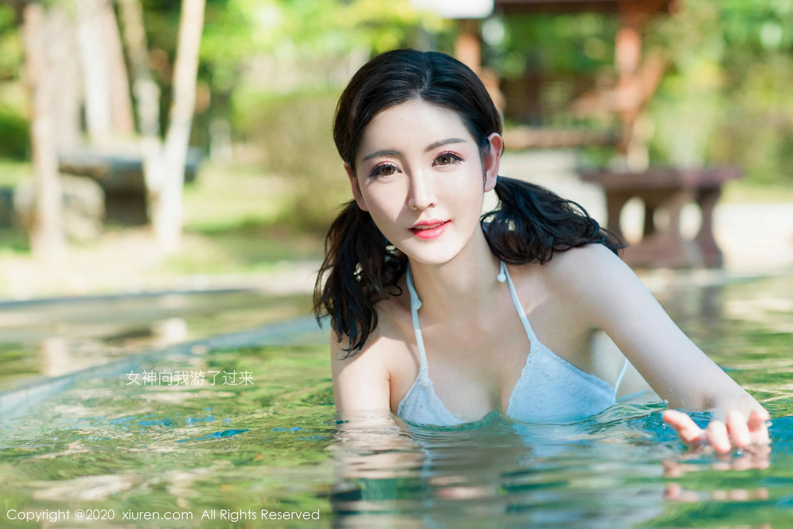 秀人 No.2265 沈梦瑶