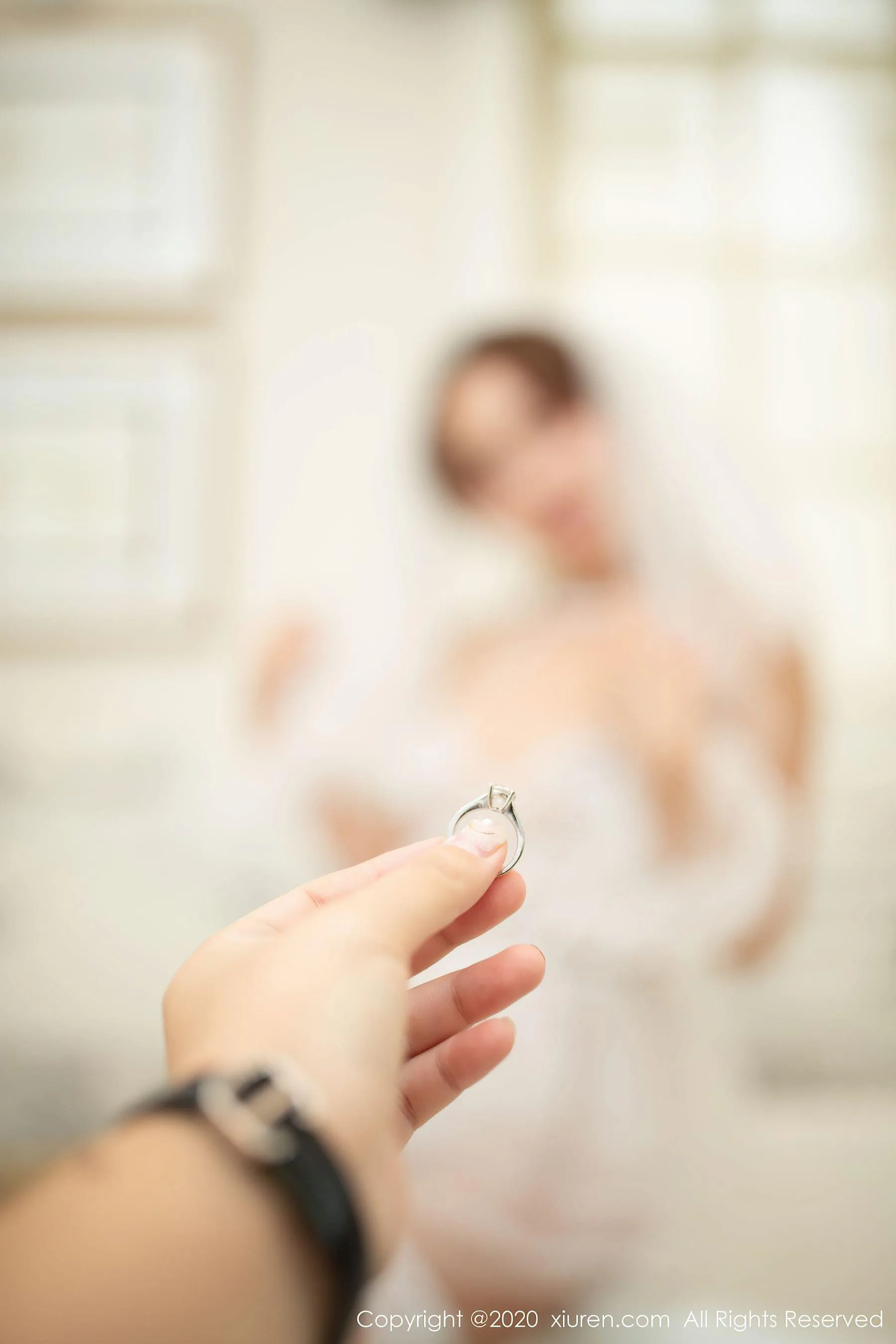 秀人 No.2277 陶喜乐_lele