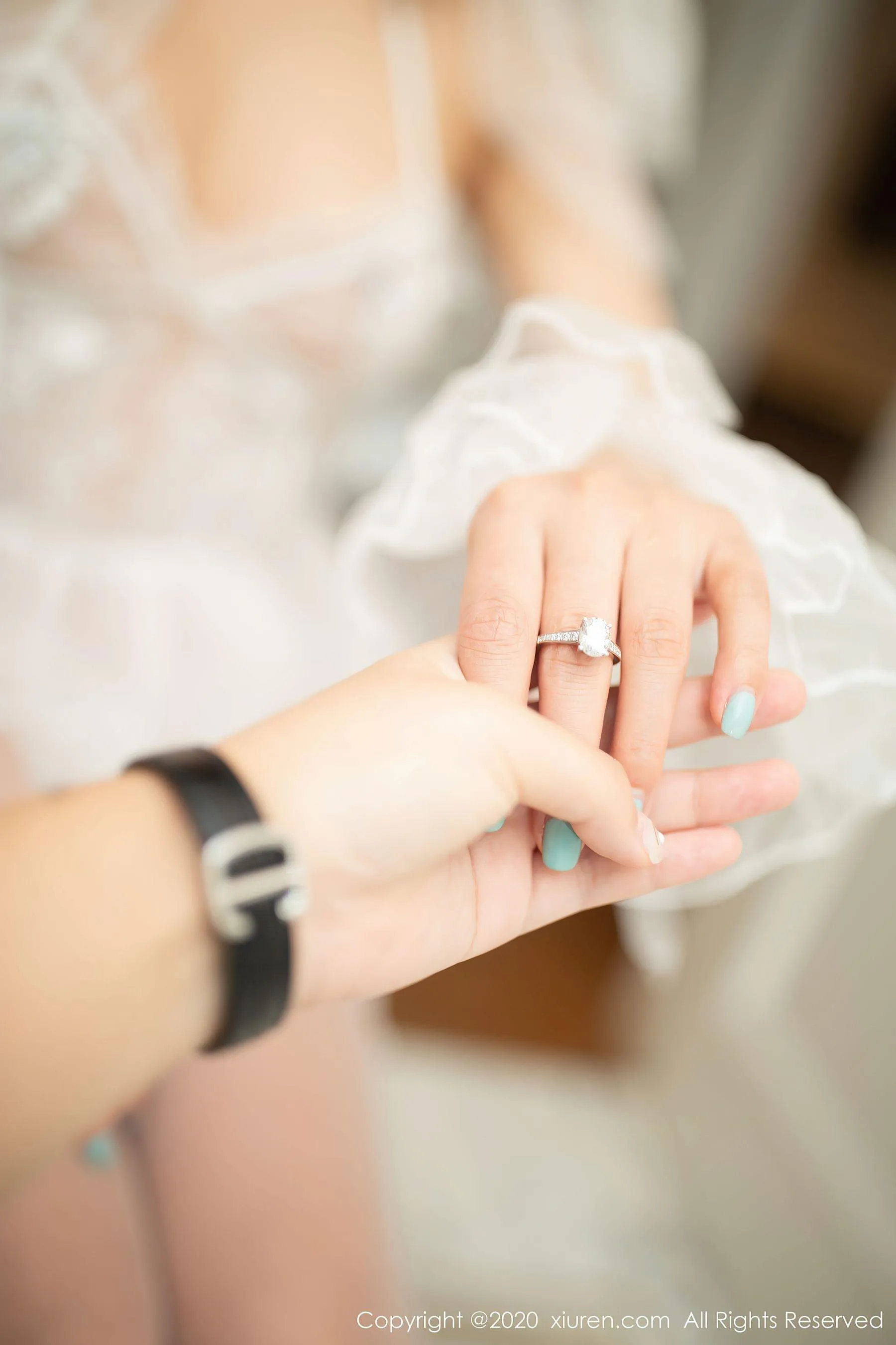 秀人 No.2277 陶喜乐_lele