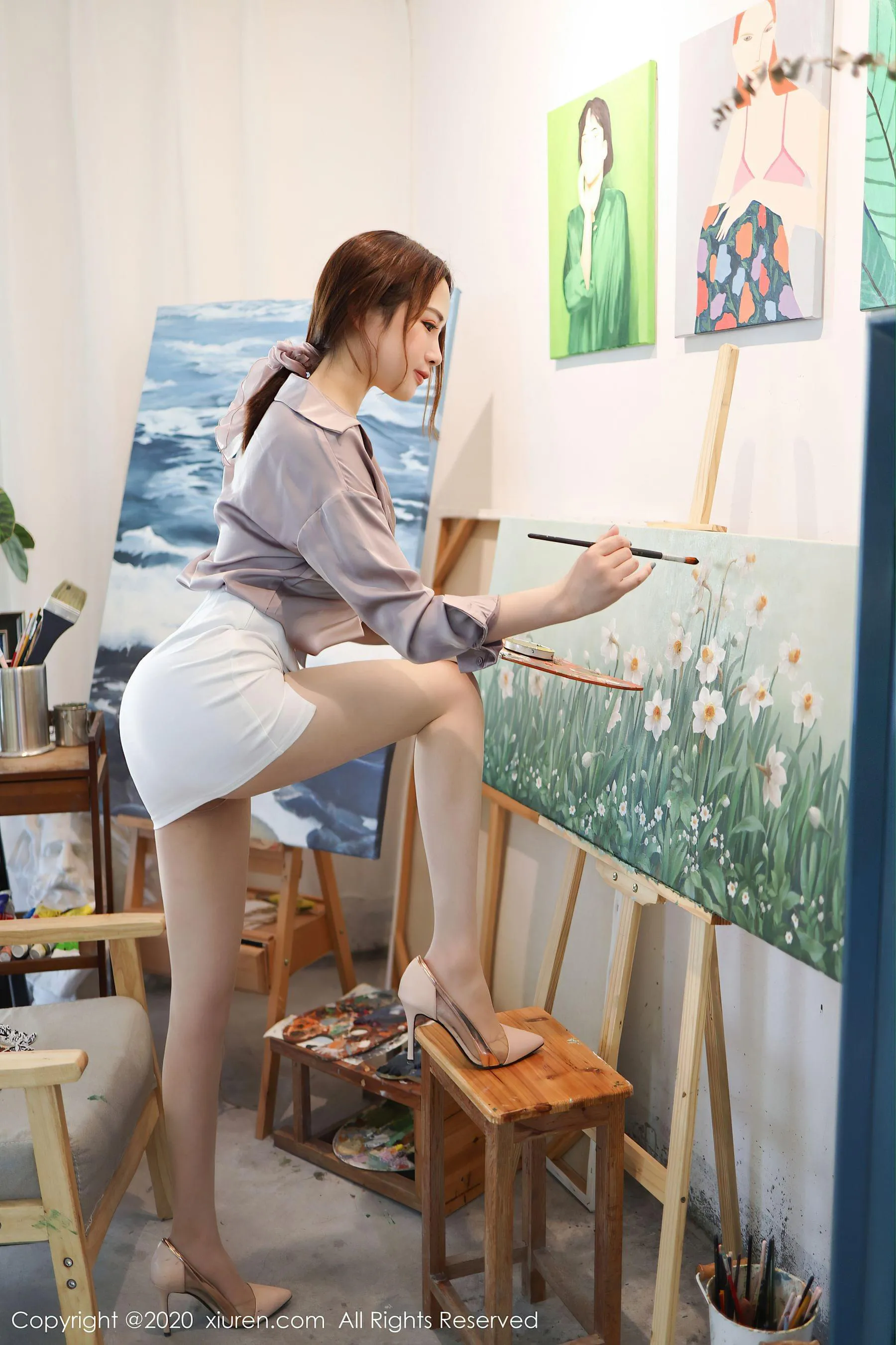 秀人XIUREN No.2288 蛋糕Cake