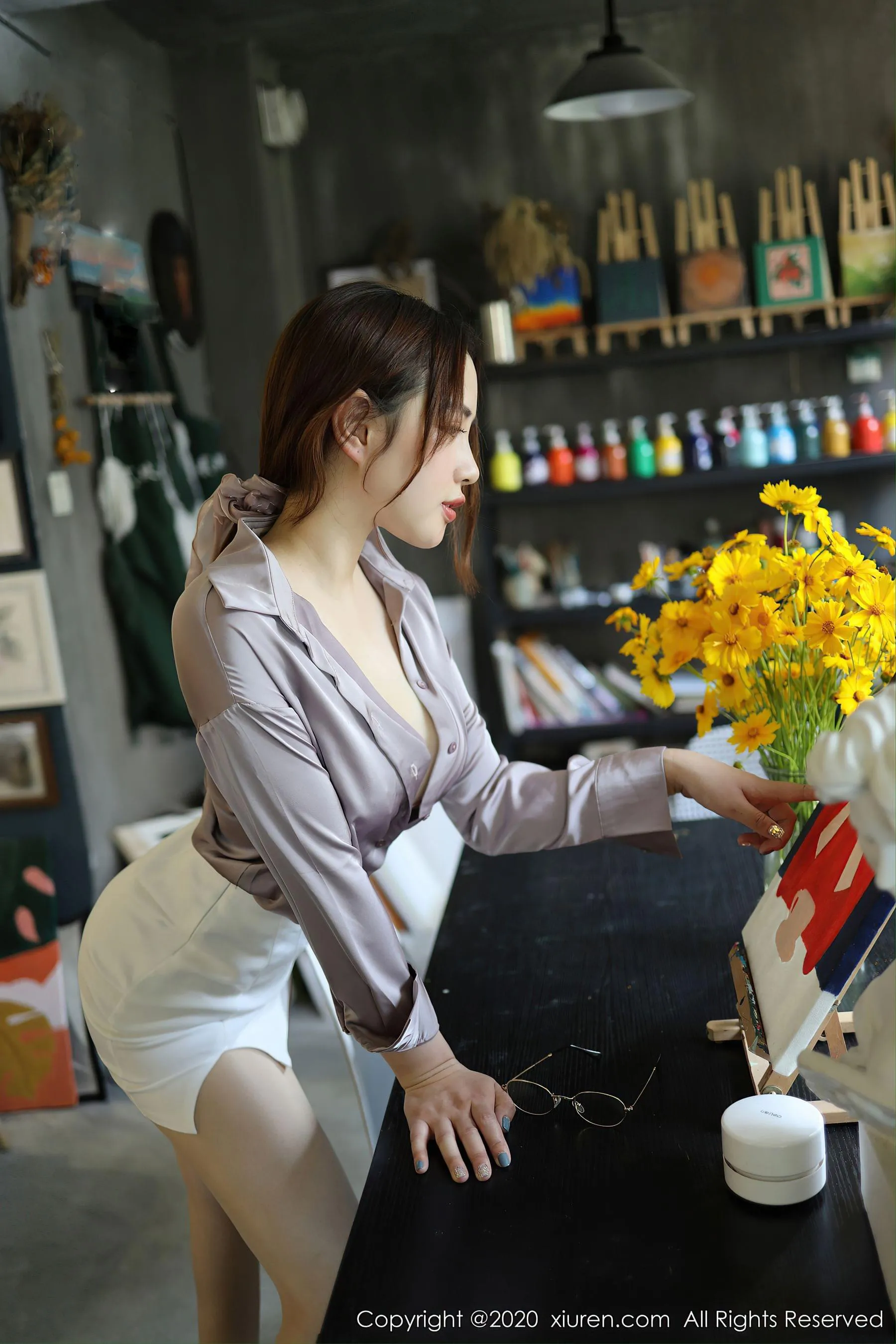 秀人XIUREN No.2288 蛋糕Cake