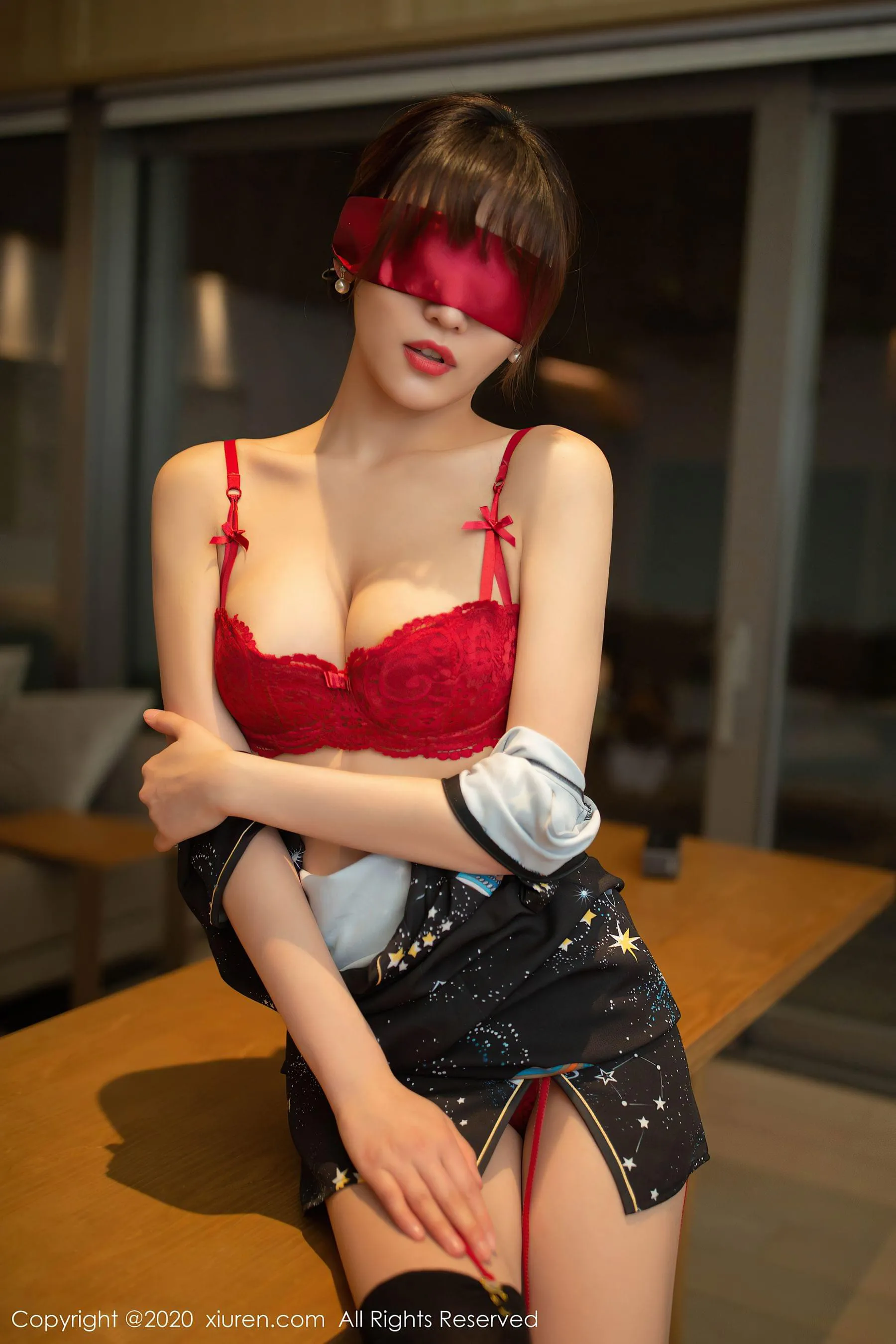 秀人XIUREN No.2289 陆萱萱