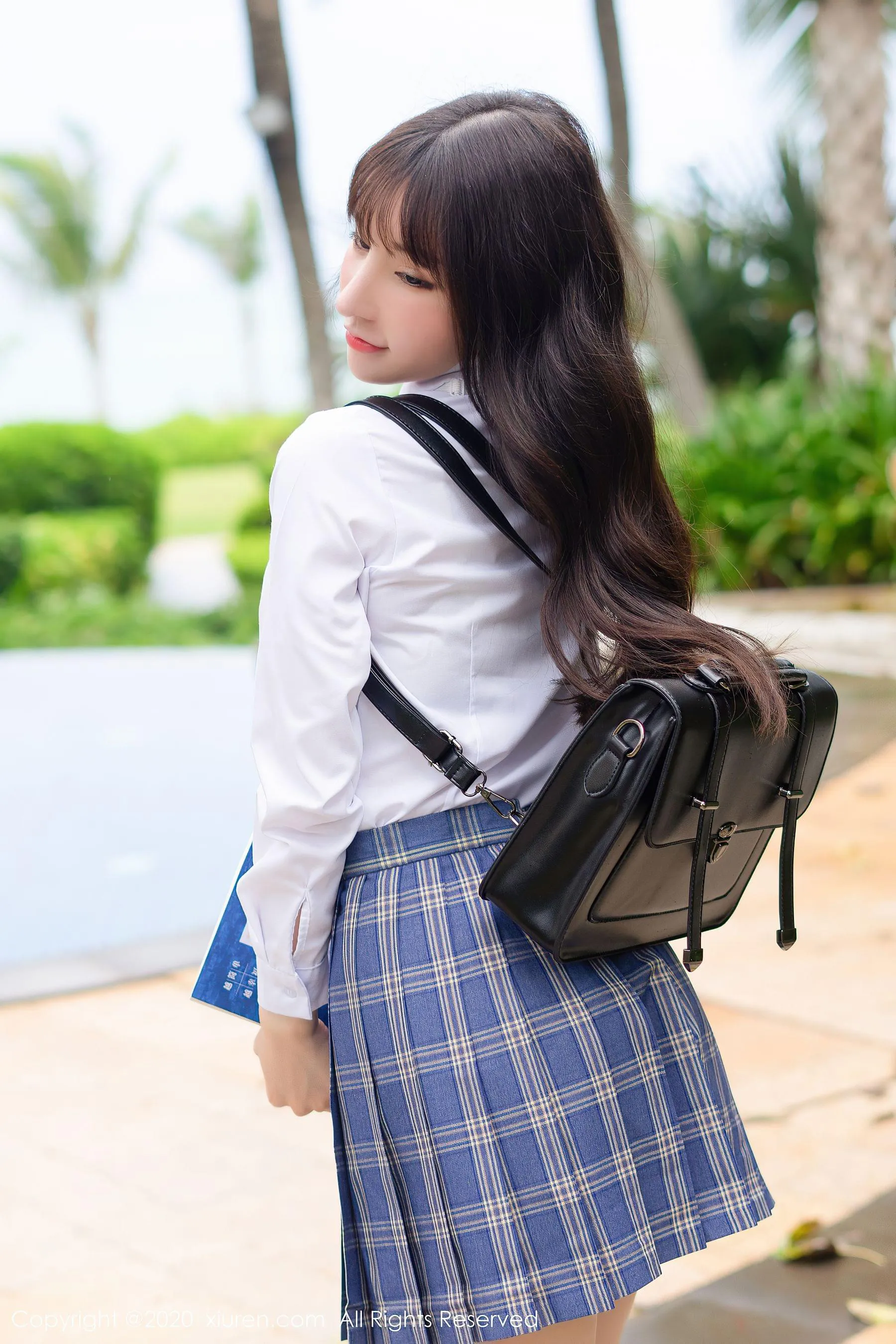 秀人XIUREN No.2290 周于希Sandy