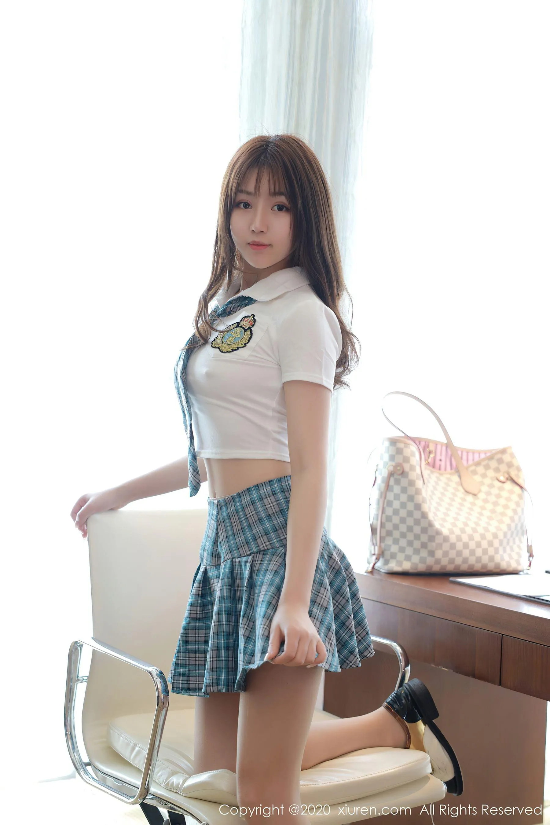 秀人XIUREN No.2291 梦梵