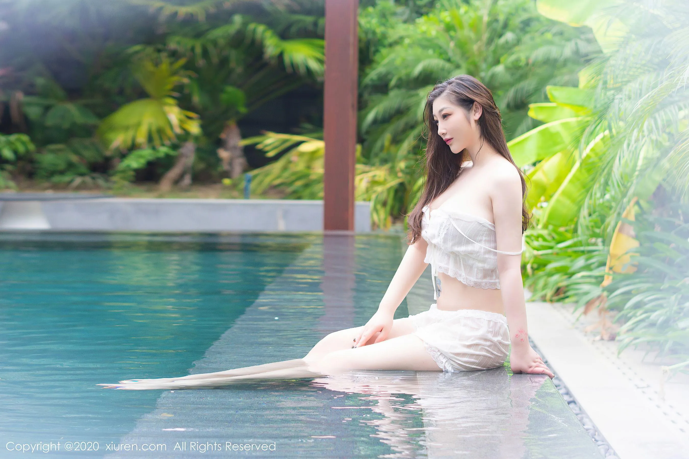 秀人XIUREN No.2295 妲己_Toxic