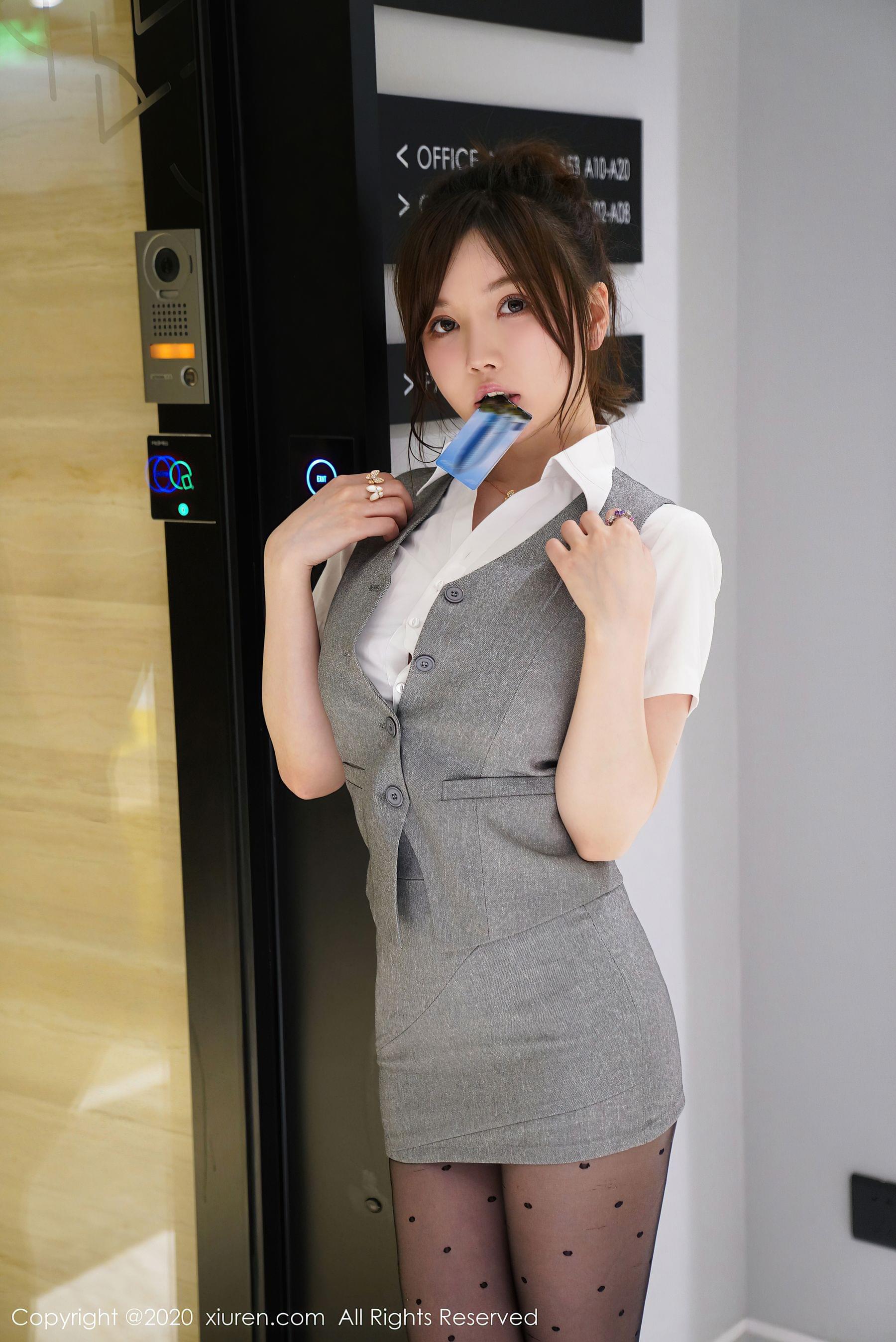 秀人XIUREN No.2326 糯美子Mini