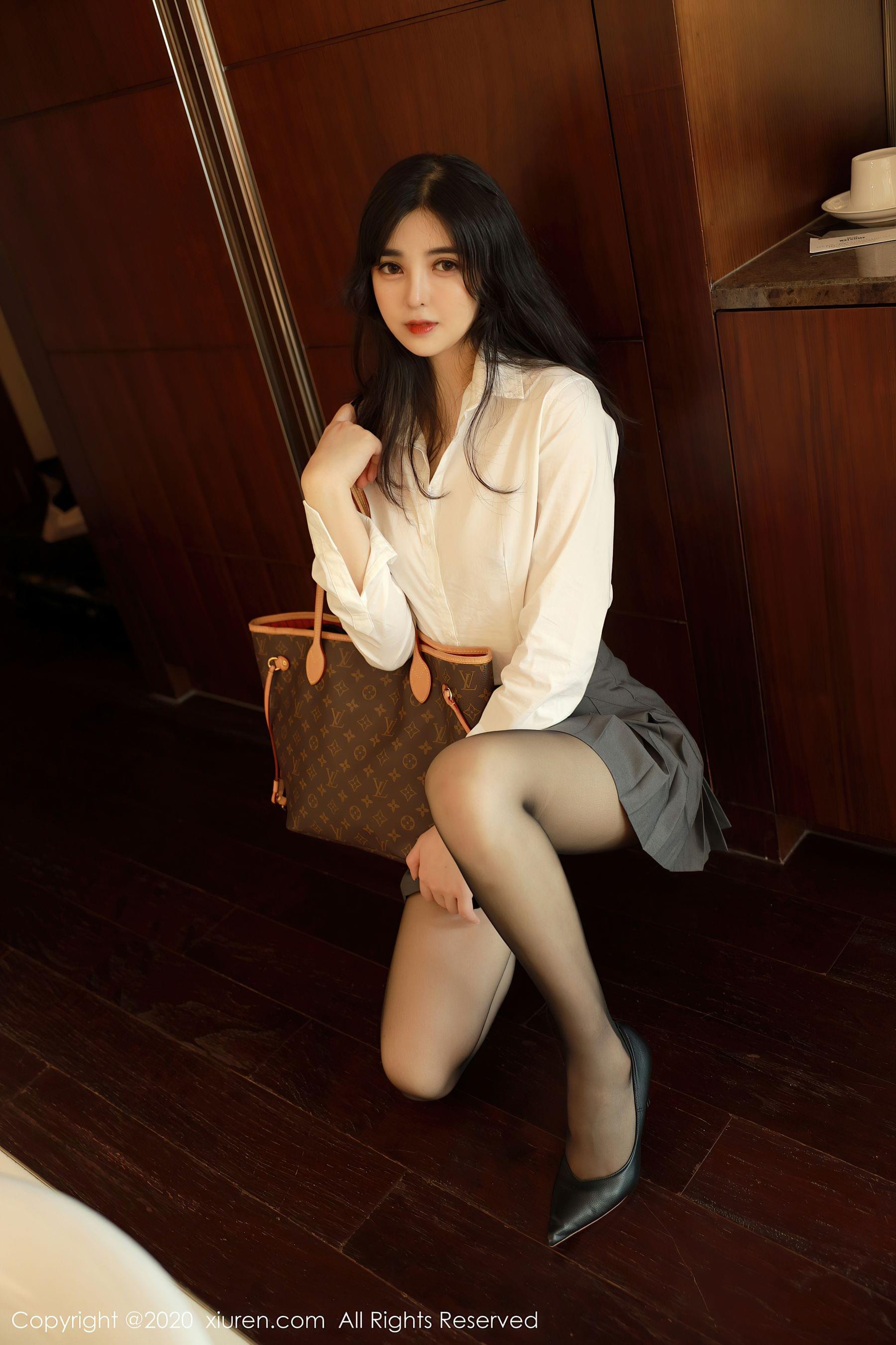 秀人XIUREN No.2330 韩静安