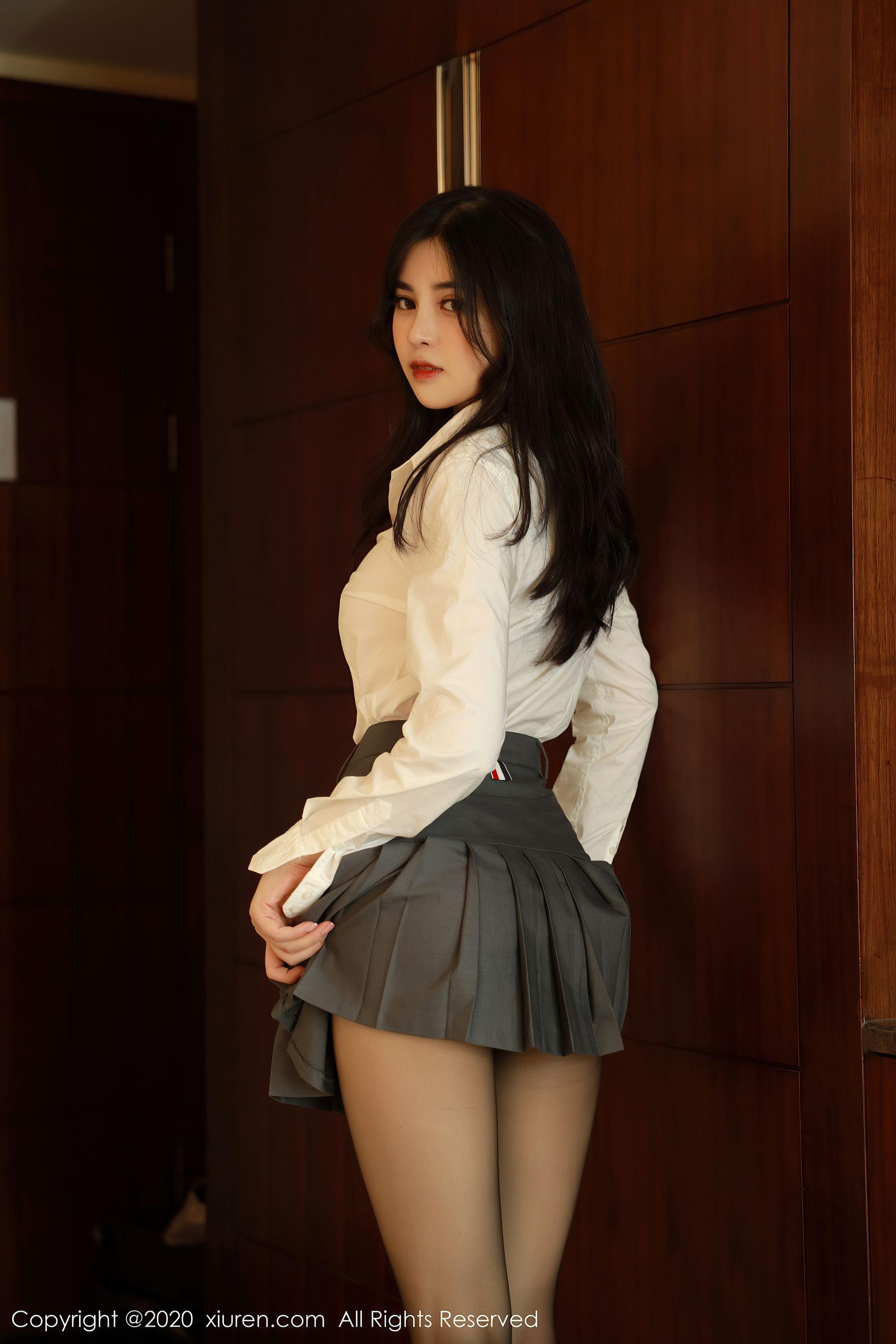 秀人XIUREN No.2330 韩静安