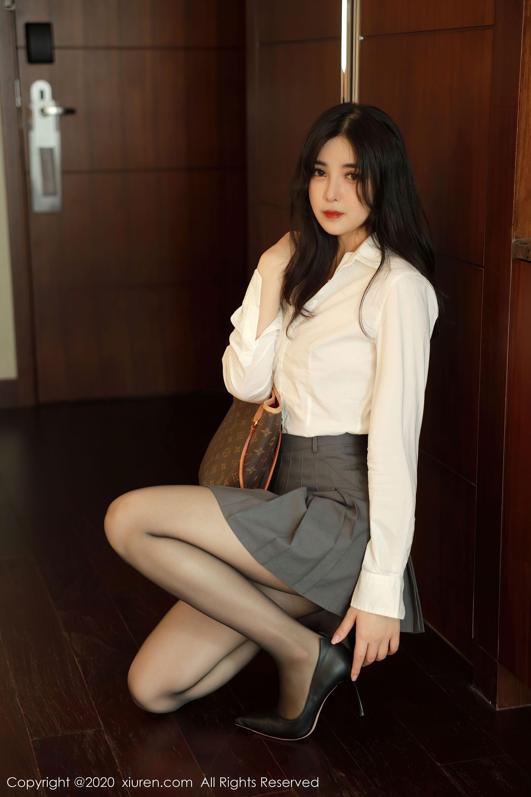 秀人XIUREN No.2330 韩静安