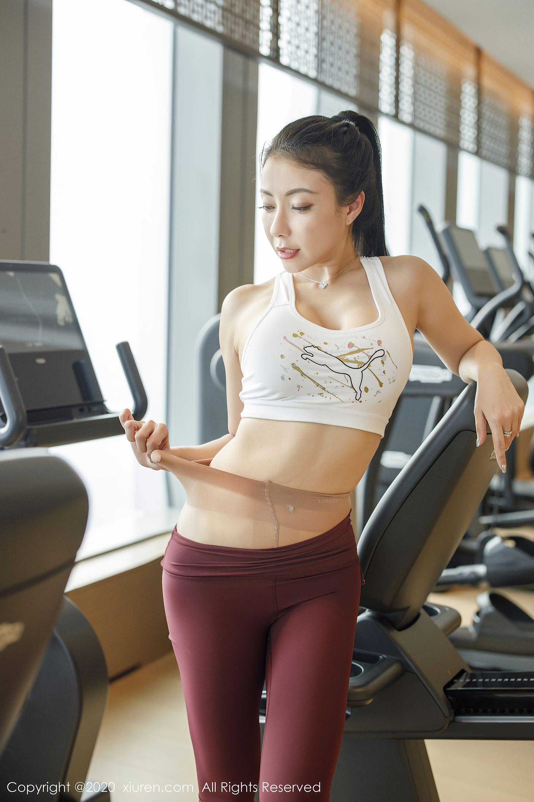 秀人XIUREN No.2332 果儿Victoria