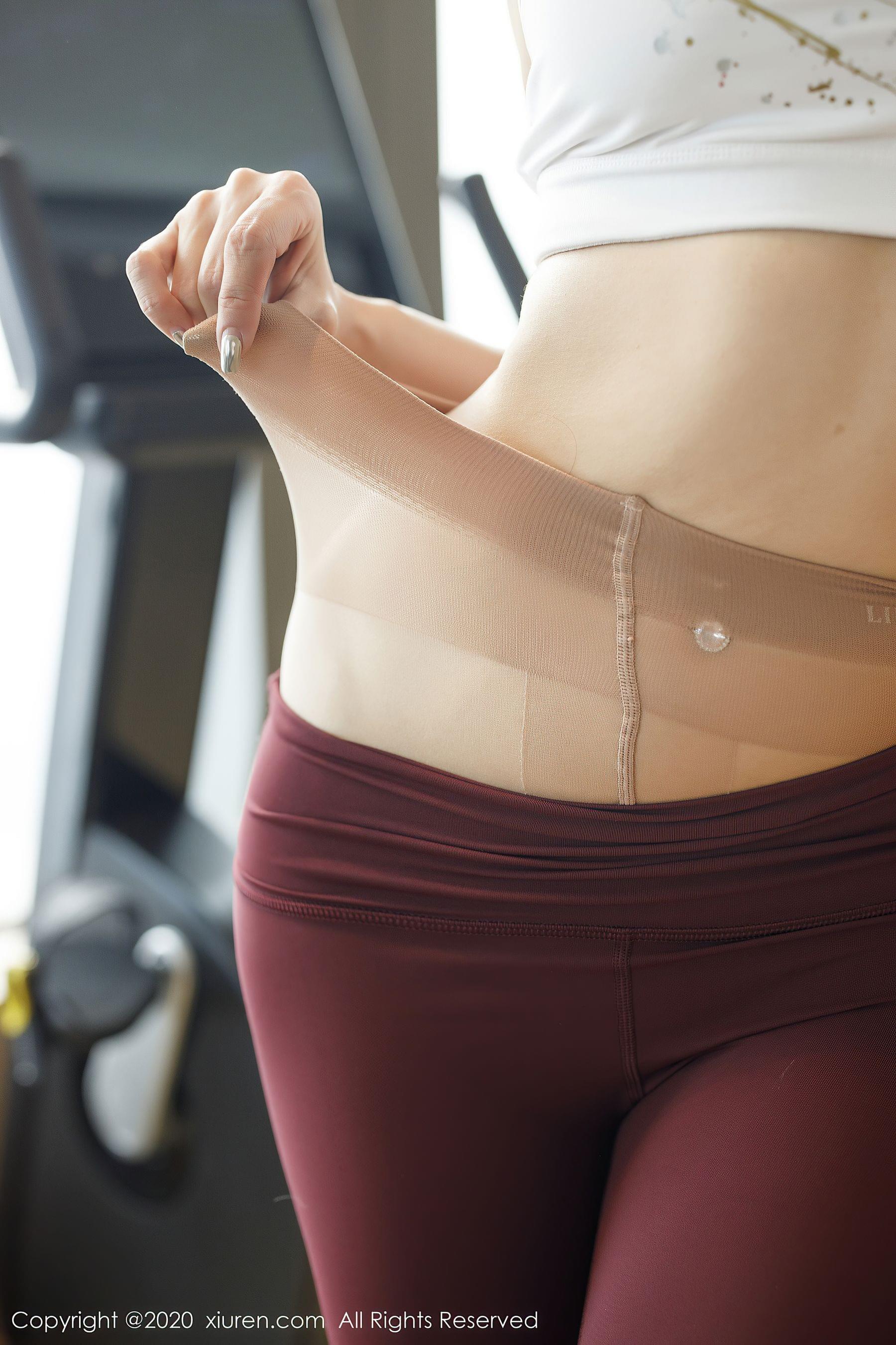 秀人XIUREN No.2332 果儿Victoria