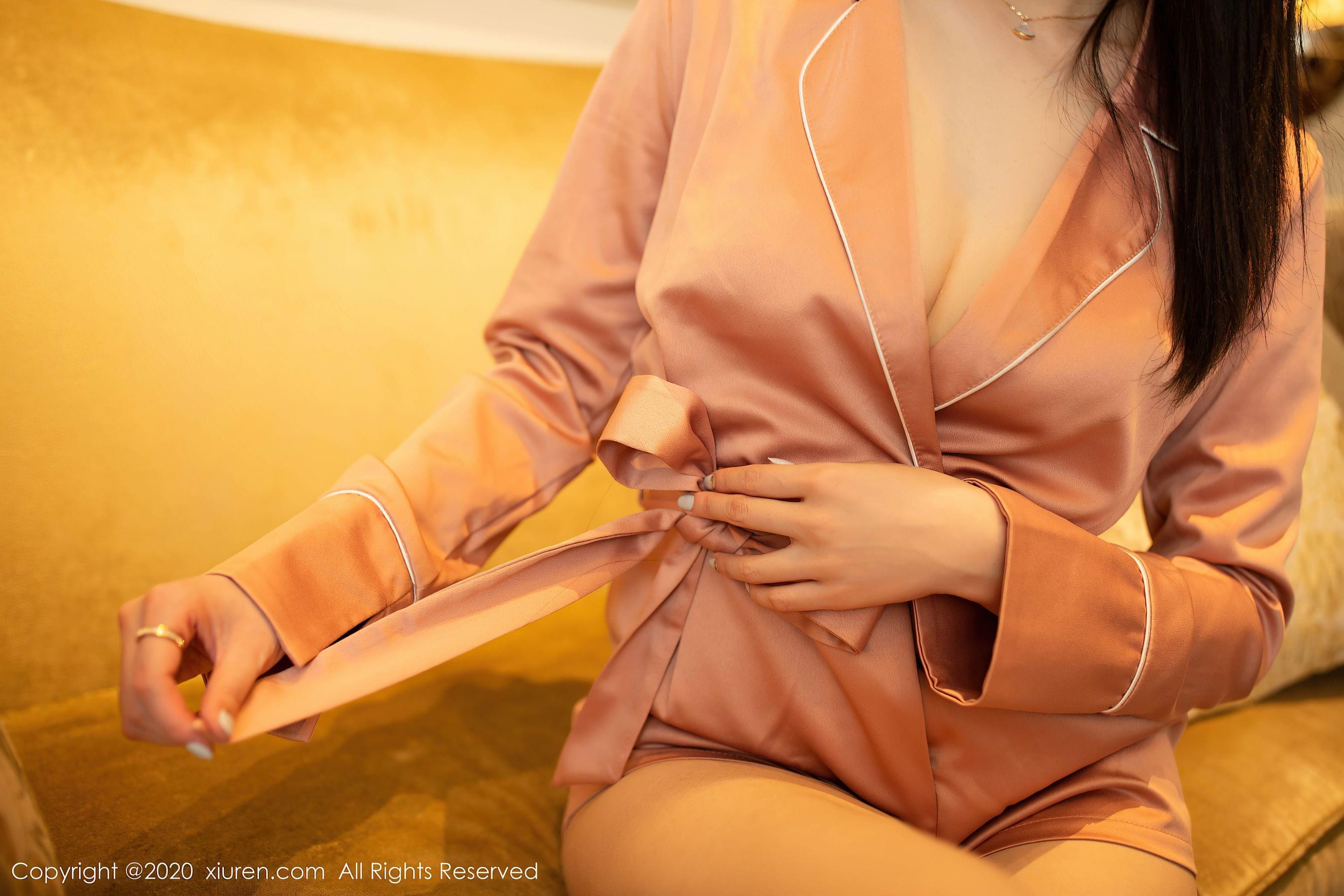 秀人XIUREN No.2335 安然Maleah