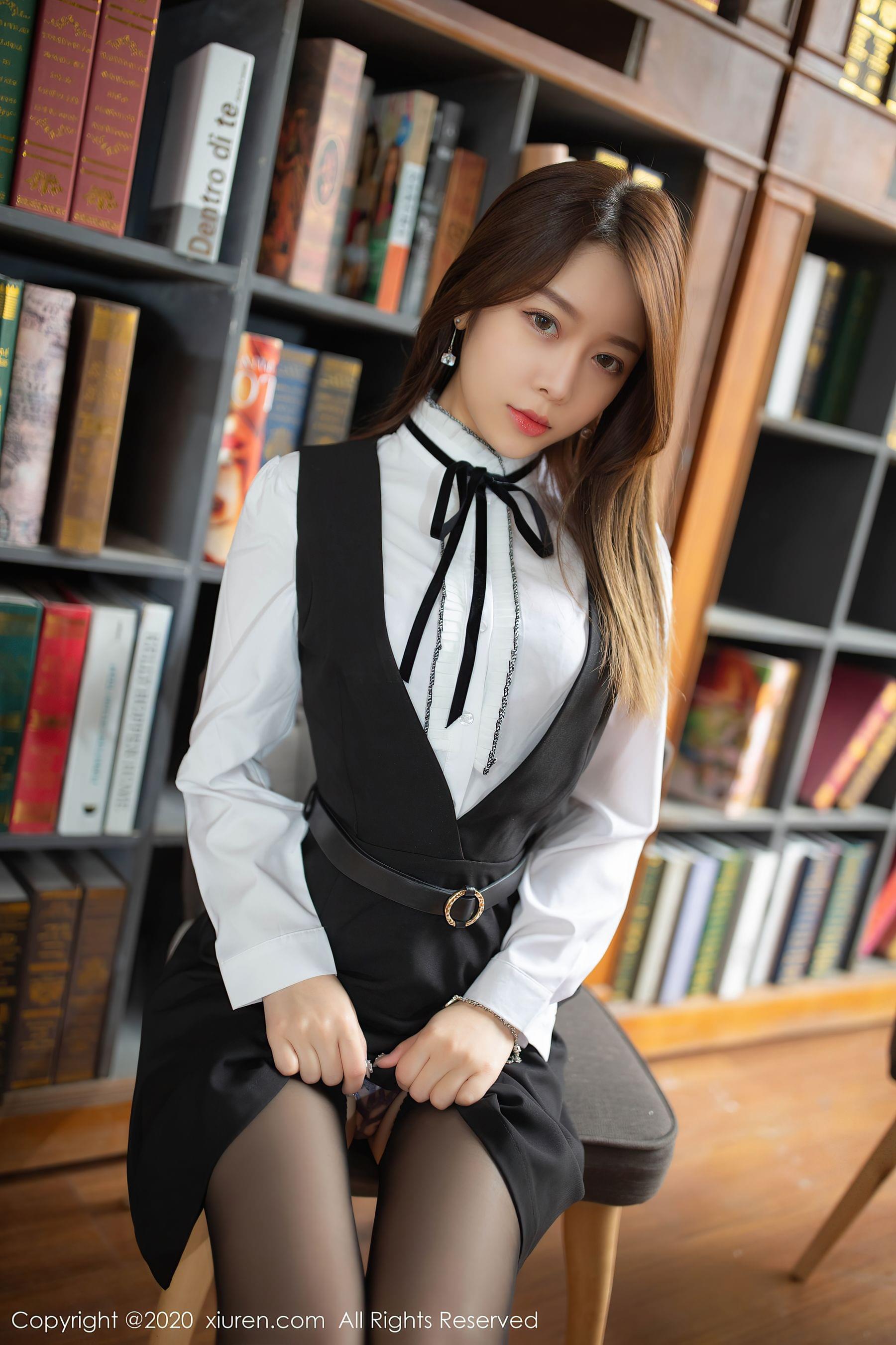 秀人XIUREN No.2338 夏诗雯Sally