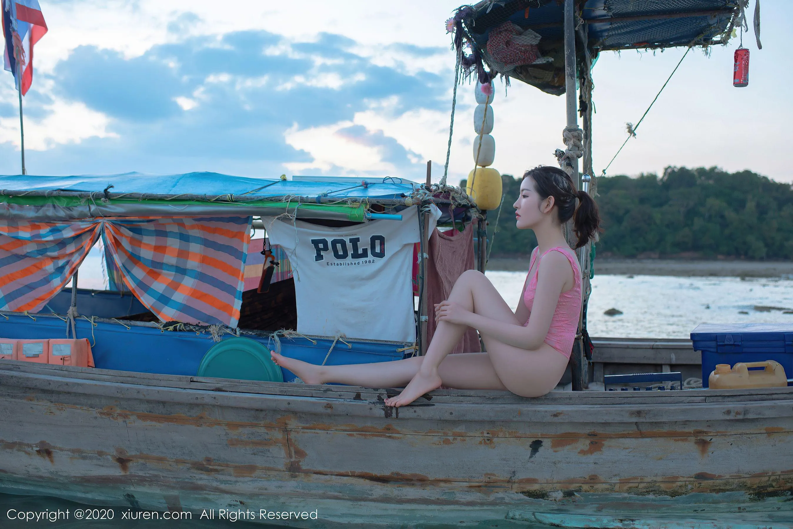 秀人XIUREN No.2340 沈梦瑶