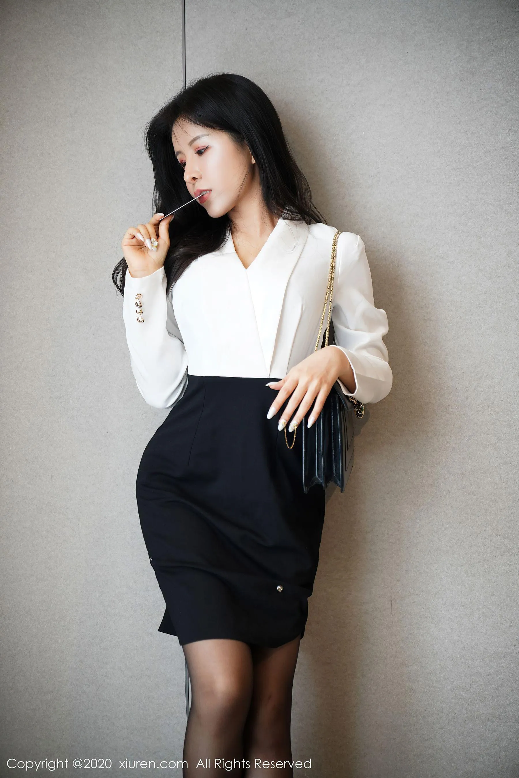 秀人XIUREN No.2346 奥莉