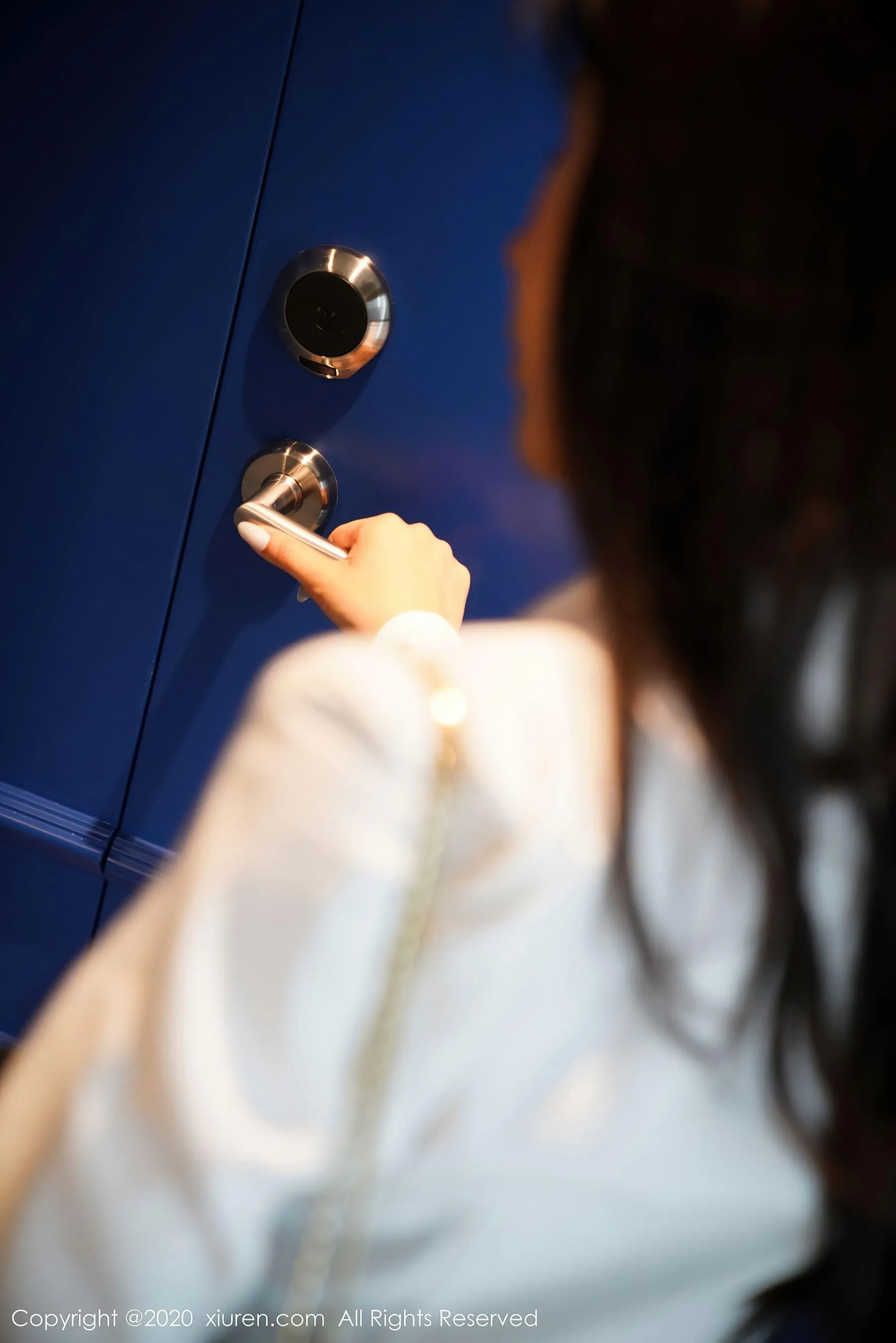 秀人XIUREN No.2346 奥莉