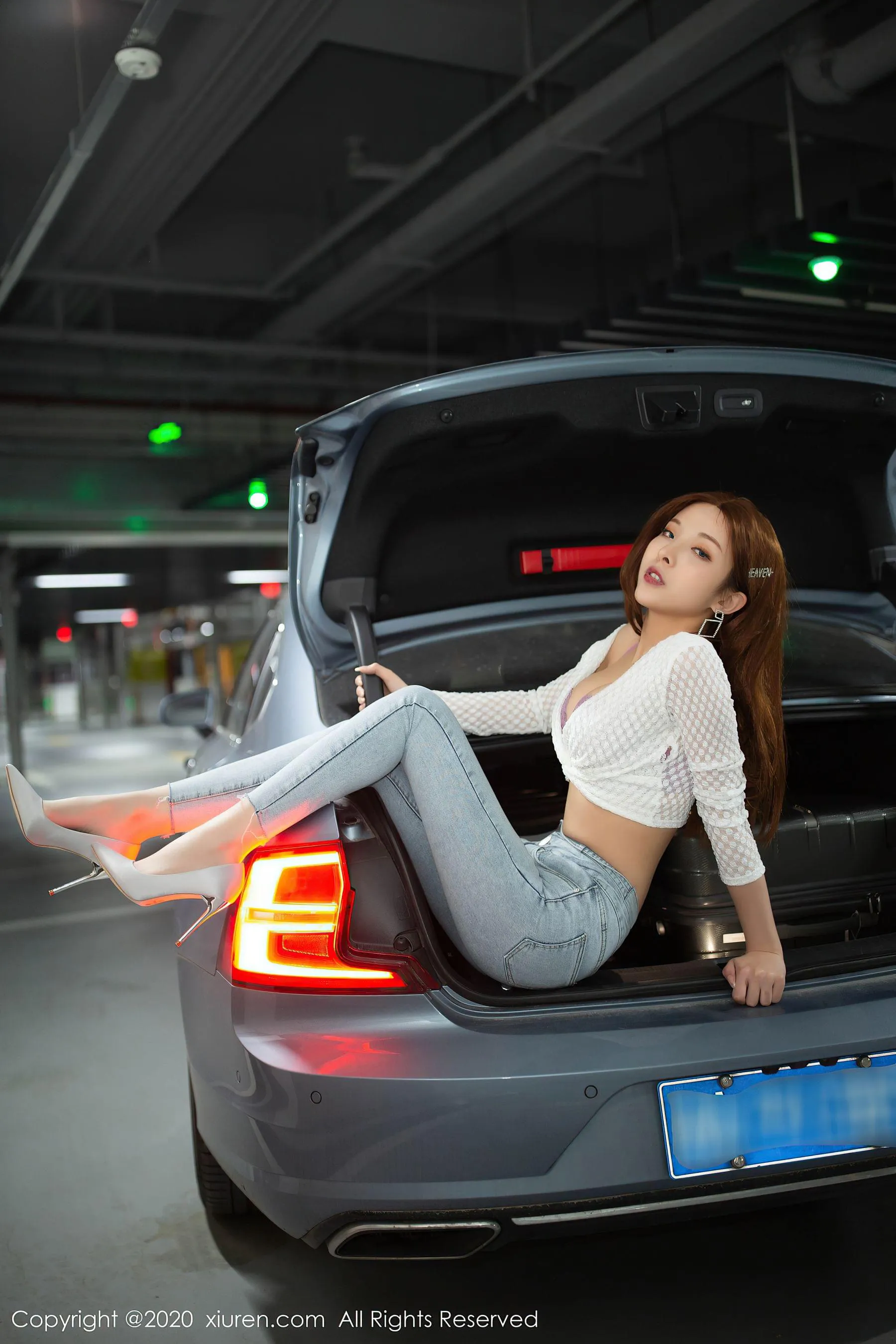 秀人XIUREN No.2374 陈小喵