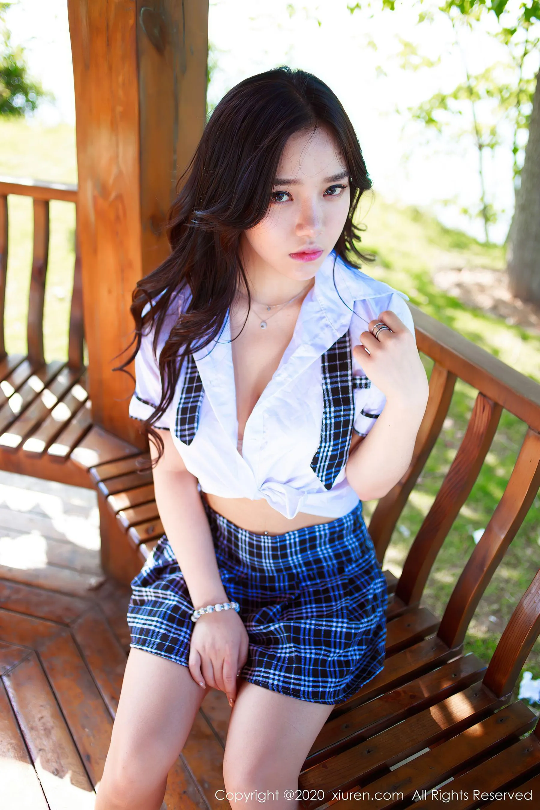 秀人XIUREN No.2380 夏雪爱