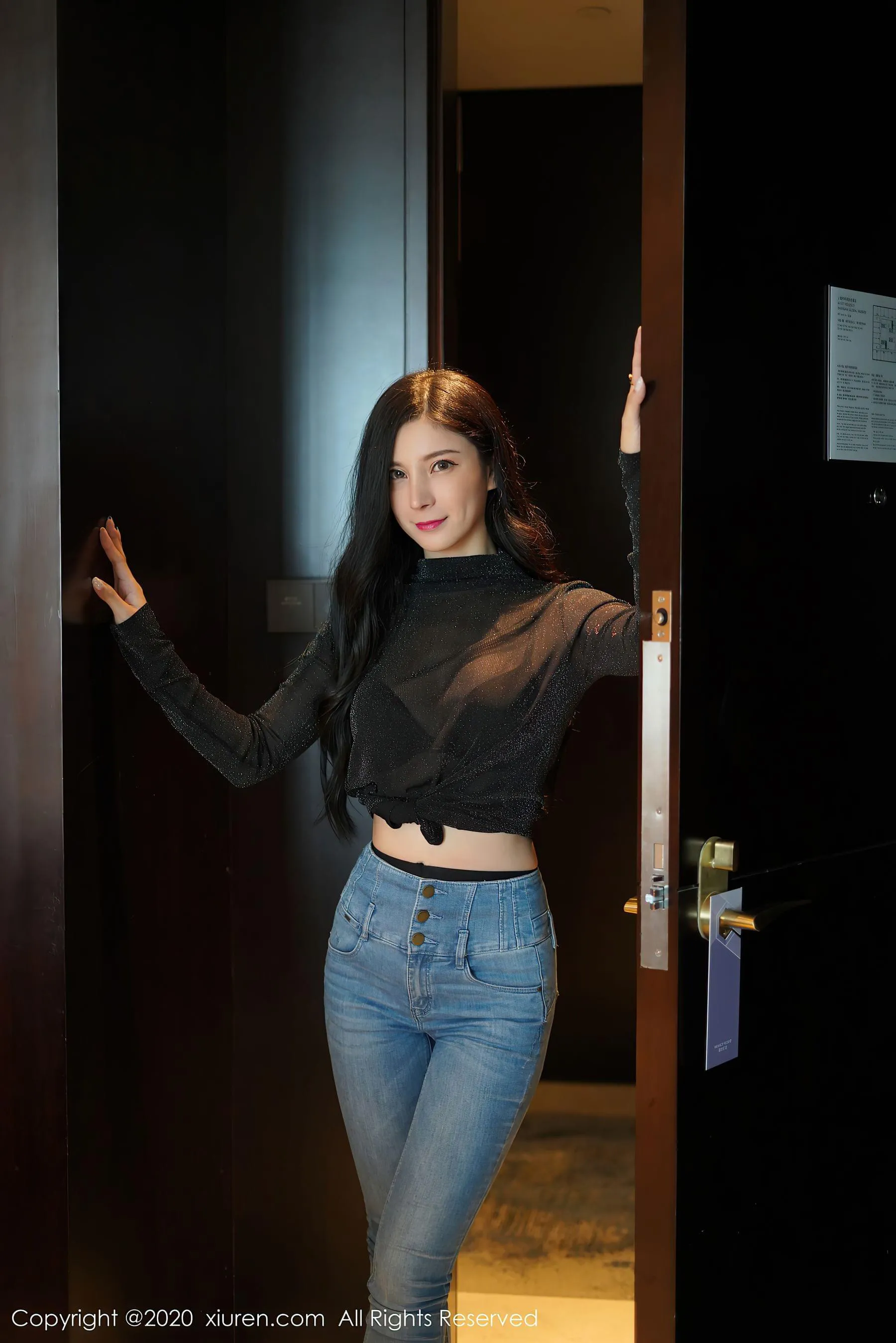 秀人XIUREN No.2386 小蛮妖Yummy