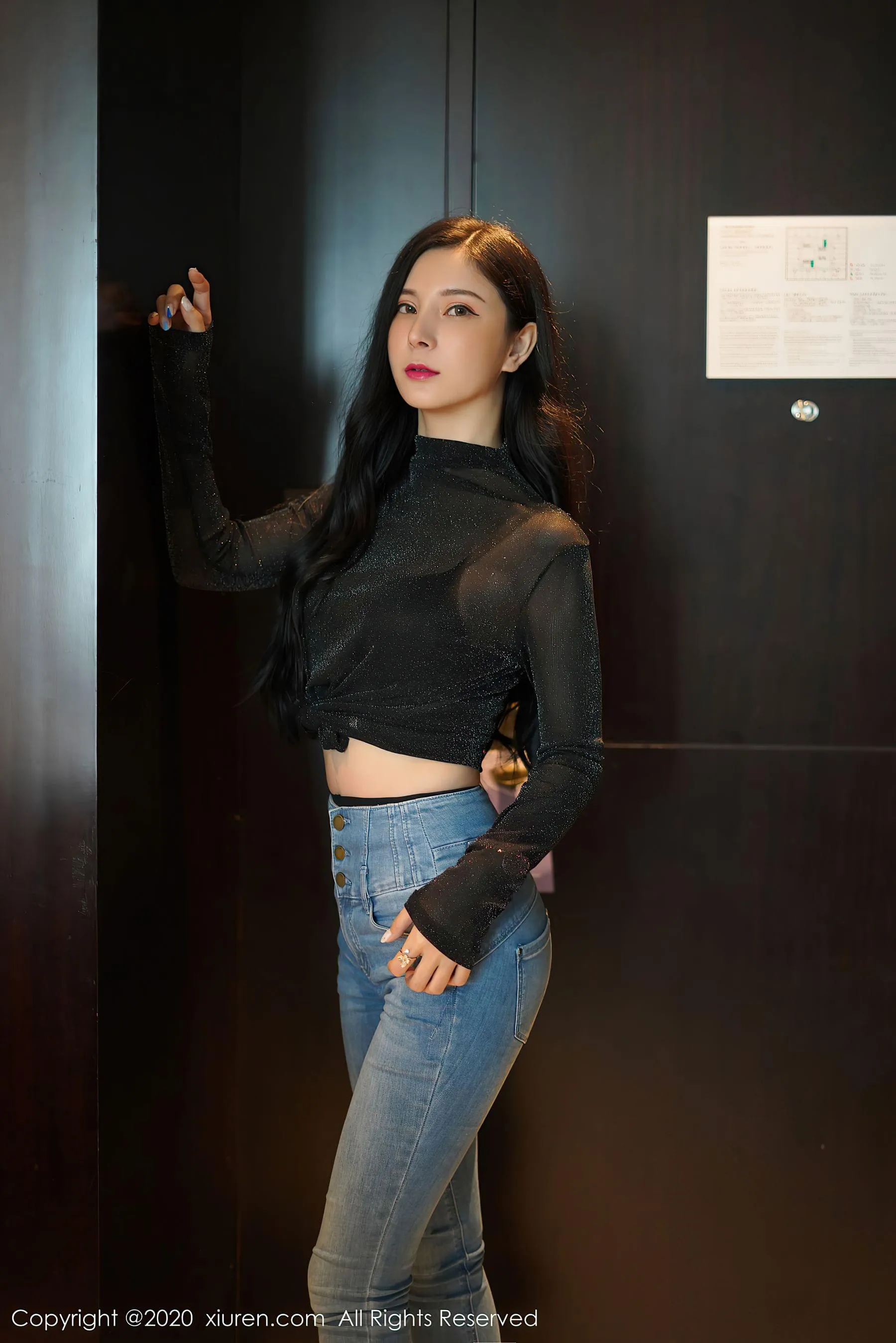 秀人XIUREN No.2386 小蛮妖Yummy