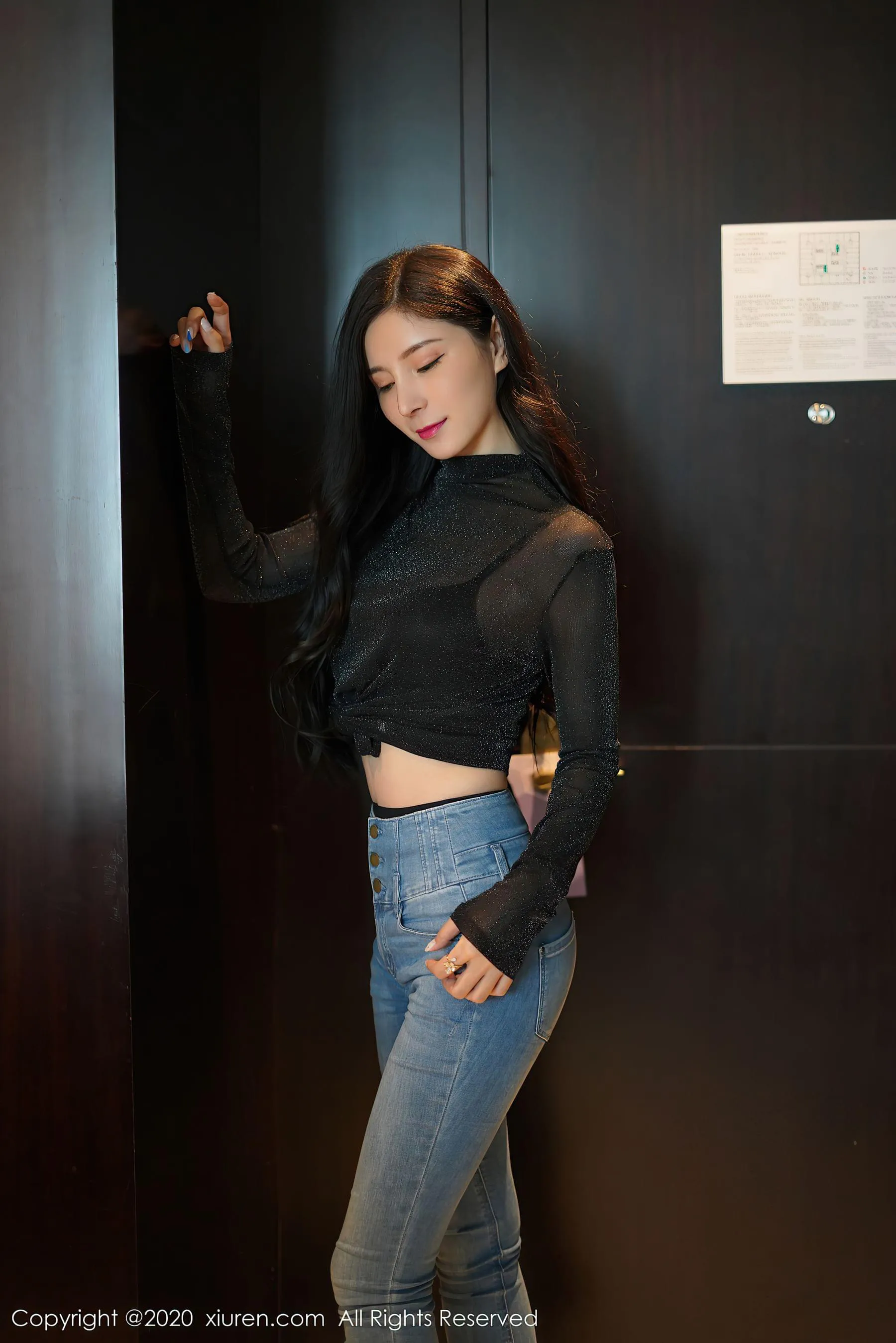 秀人XIUREN No.2386 小蛮妖Yummy