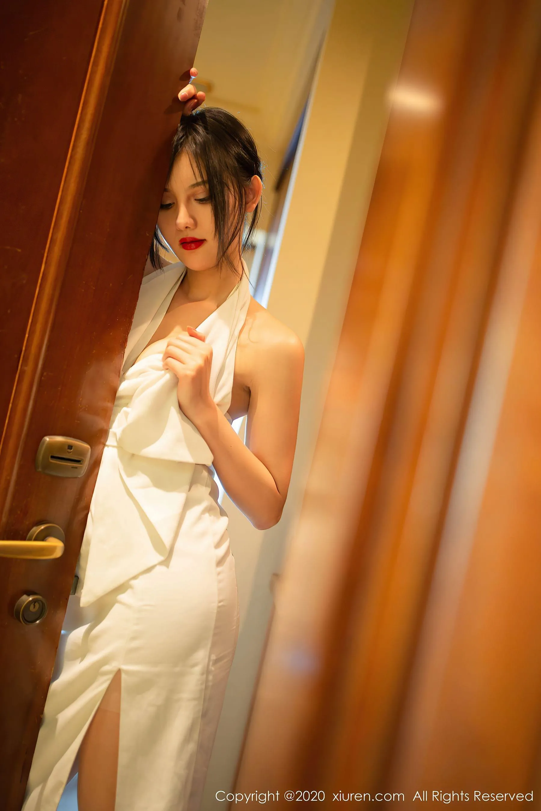 秀人XIUREN No.2389 就是阿朱啊