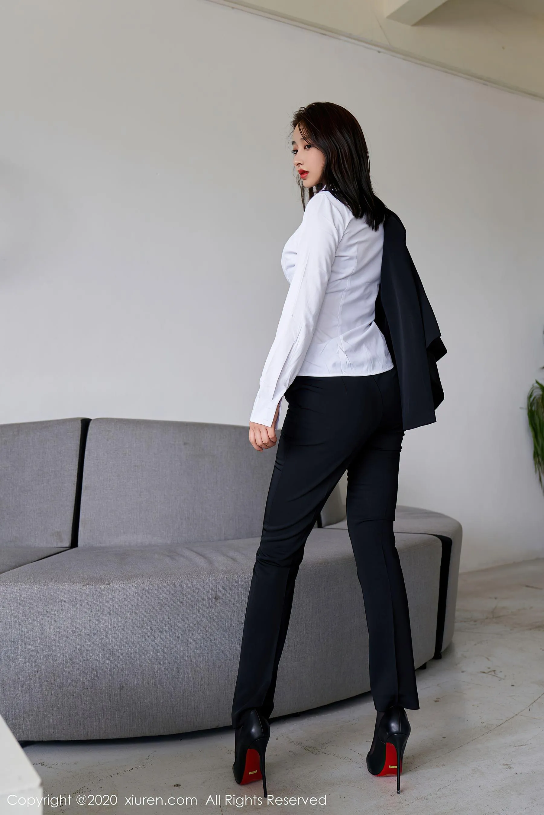 秀人XIUREN No.2392 林子欣Freya