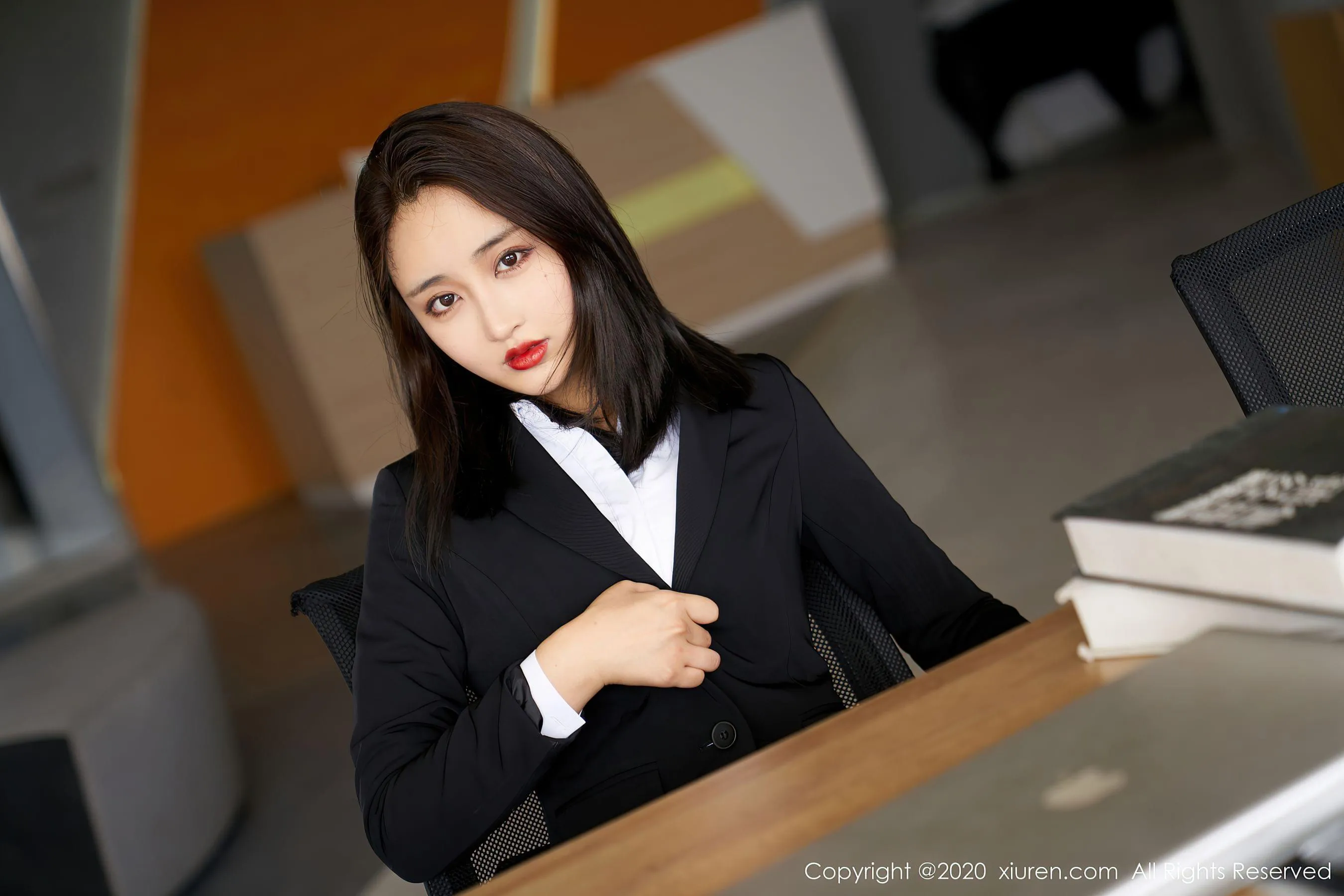 秀人XIUREN No.2392 林子欣Freya