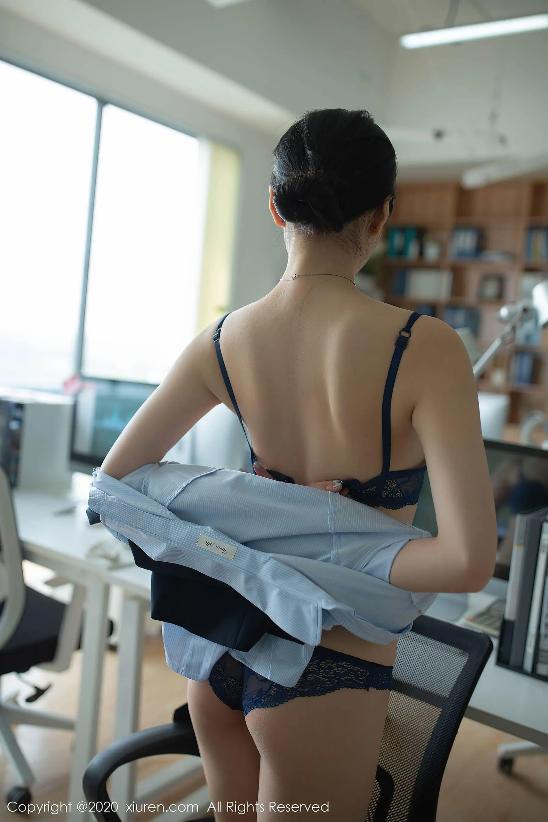 秀人XIUREN No.2398 安然Maleah