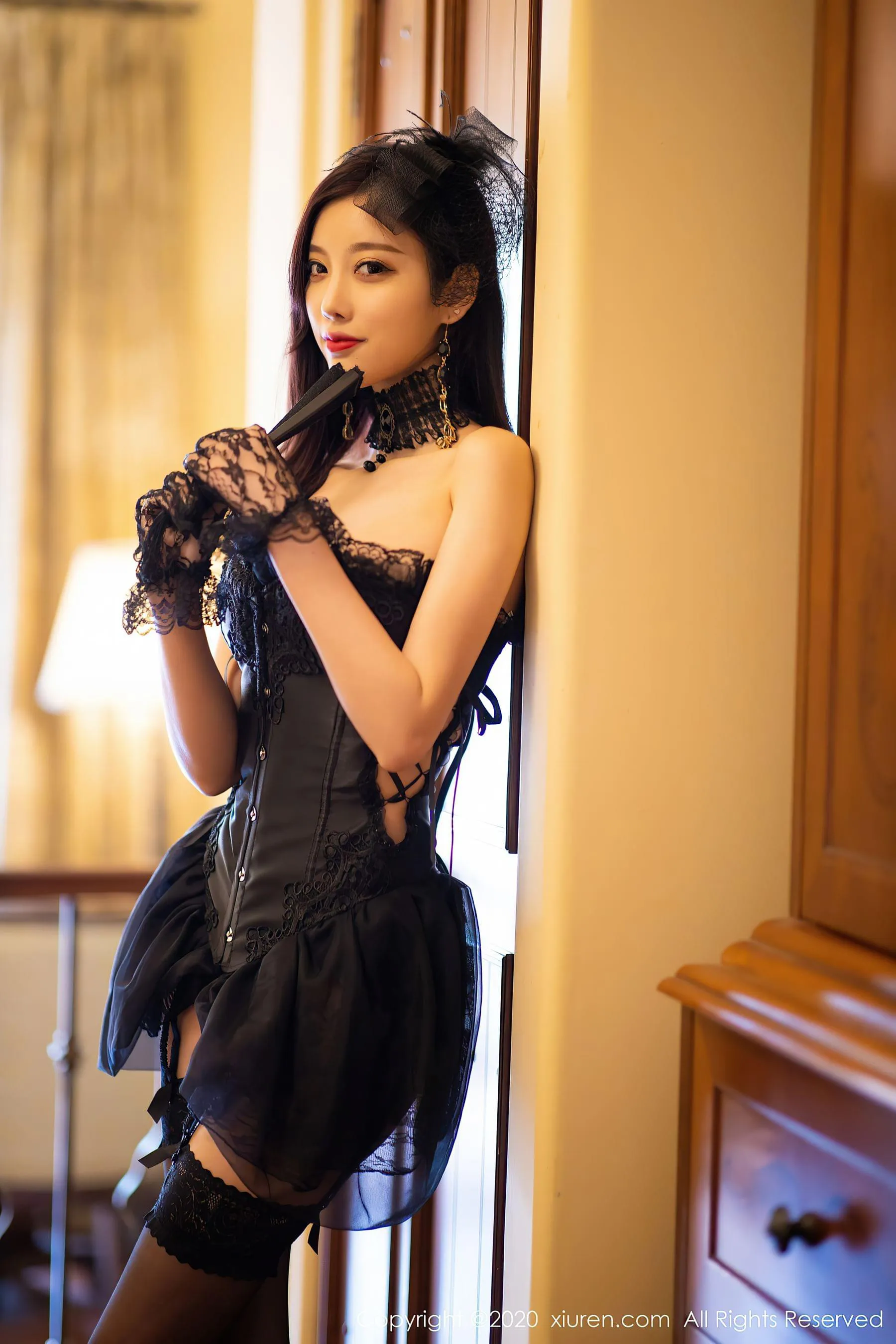 秀人XIUREN No.2400 杨晨晨sugar