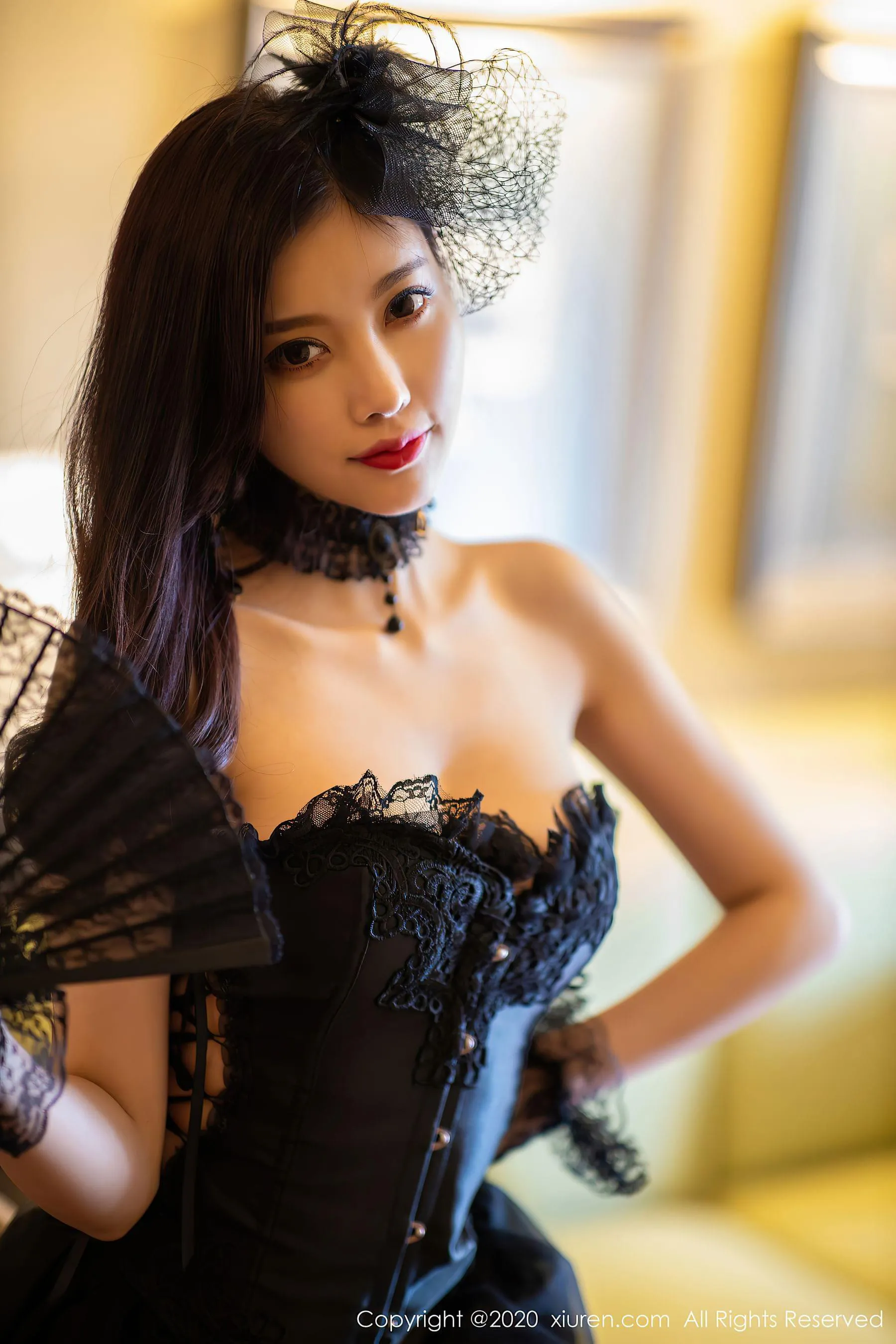 秀人XIUREN No.2400 杨晨晨sugar