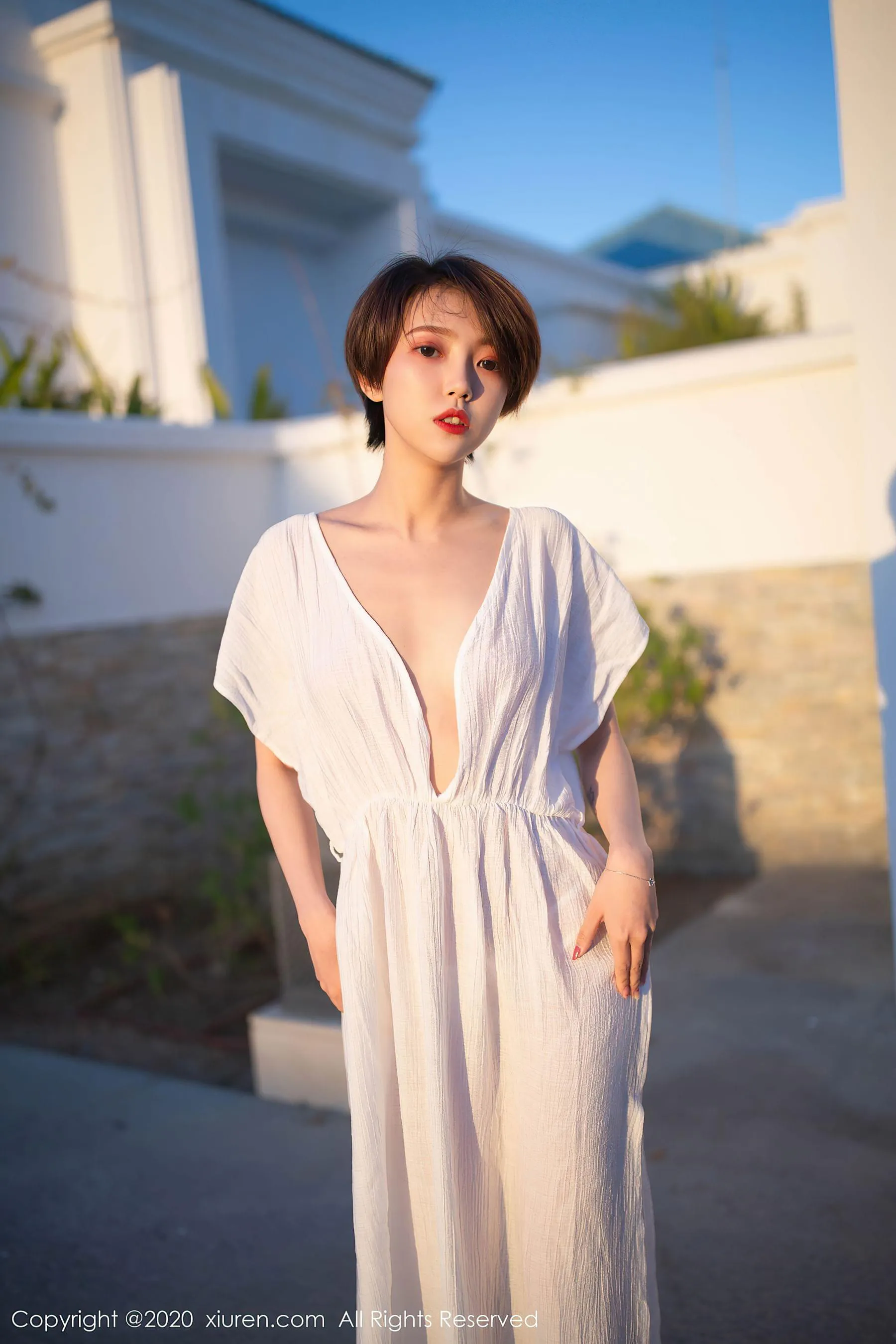 秀人 No.2405 冯木木LRIS