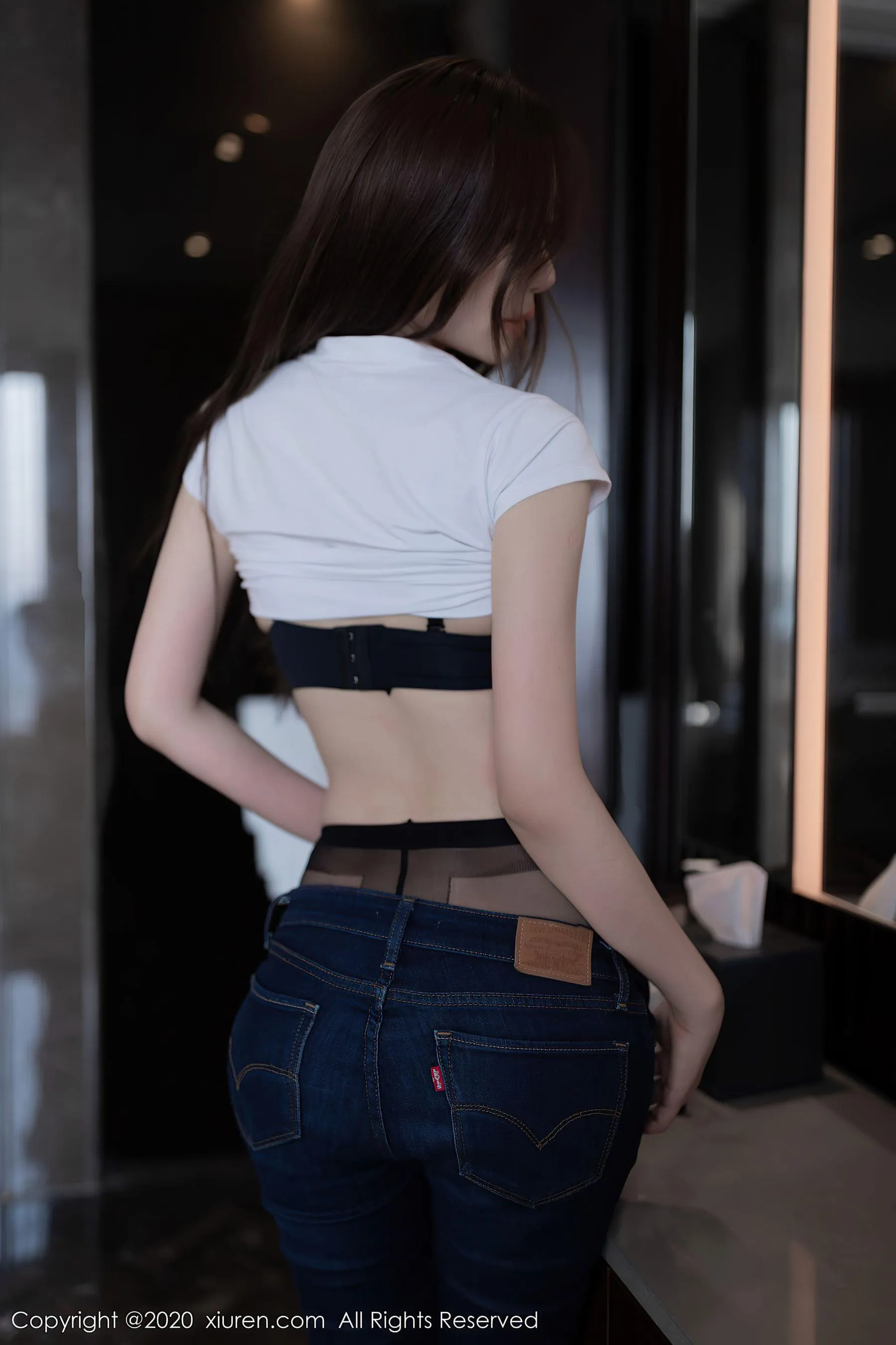 秀人 No.2406 Victoria志玲